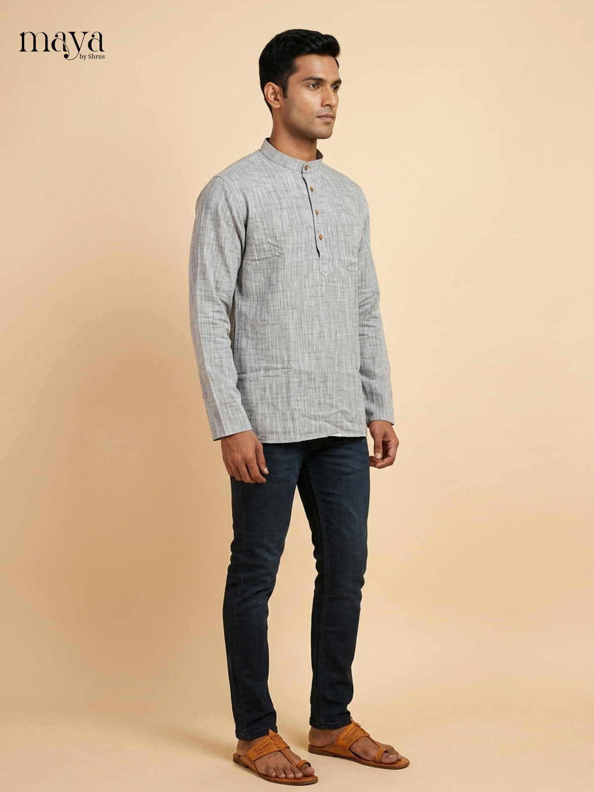 Readymade Mens Kurta - MEE13018