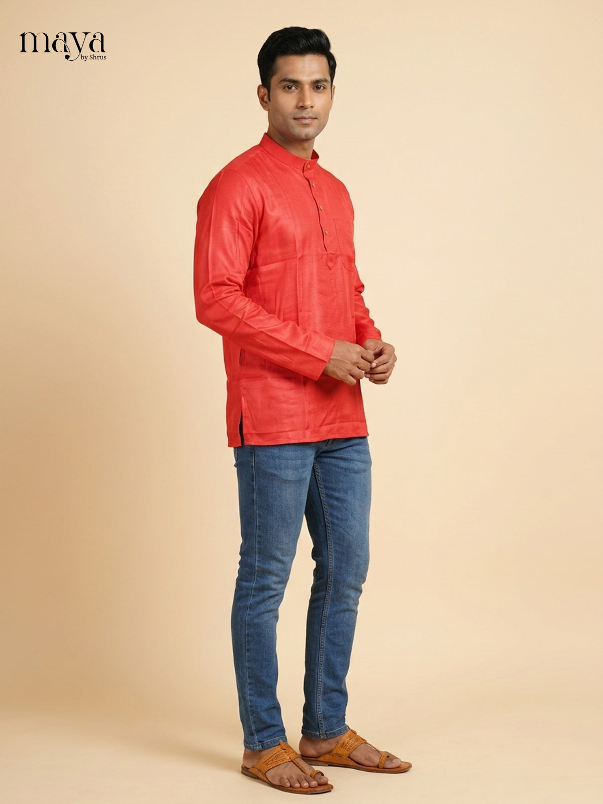Readymade Mens Kurta - MEE13042