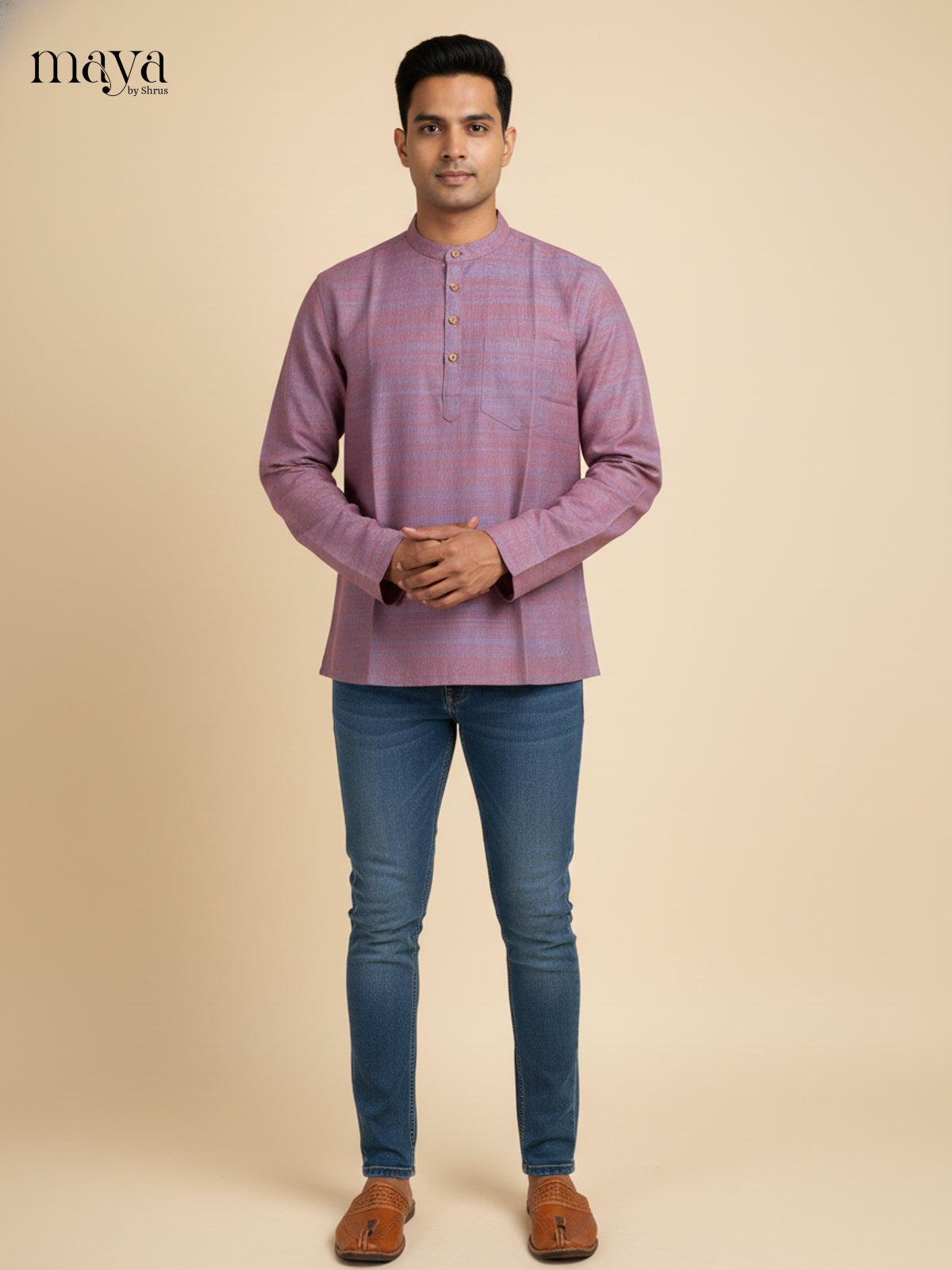 Readymade Mens Kurta - MEE13043