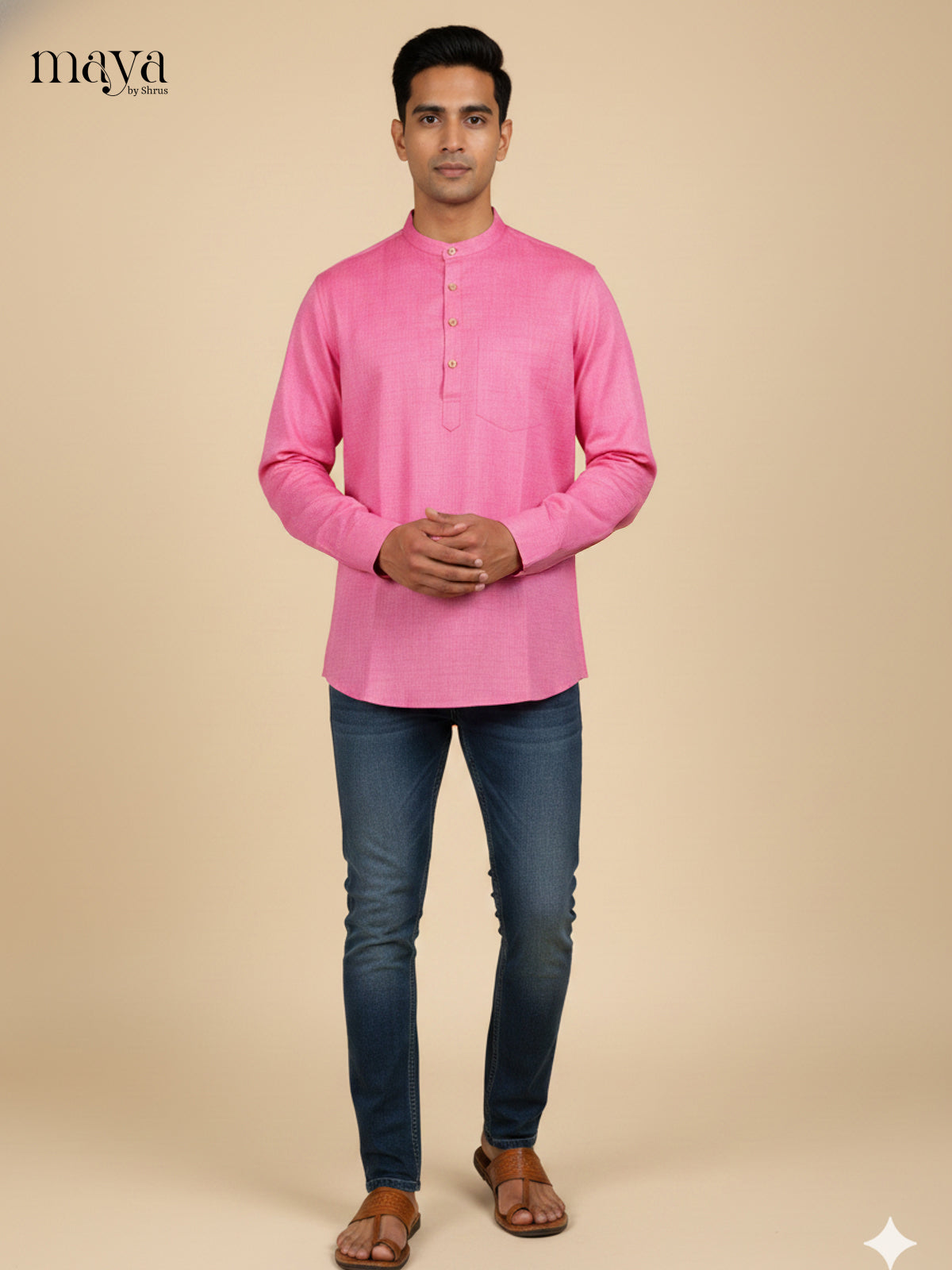 Readymade Mens Kurta - MEE13046
