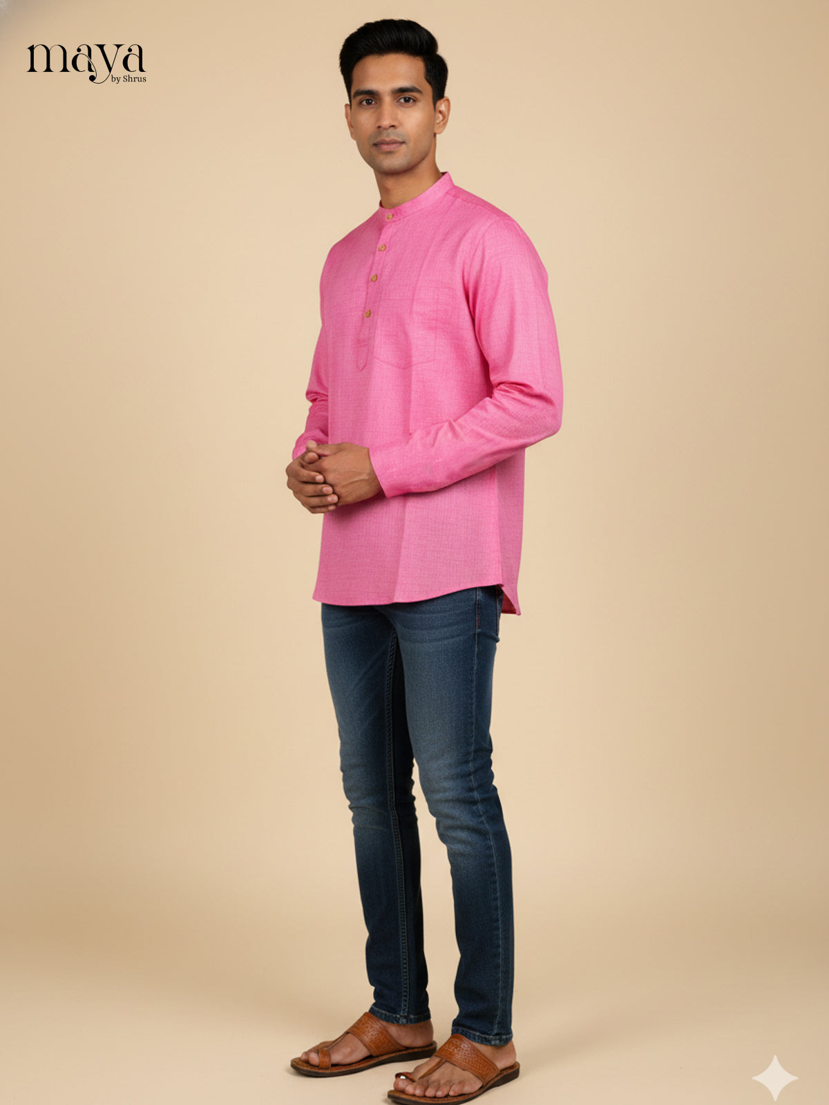 Readymade Mens Kurta - MEE13046