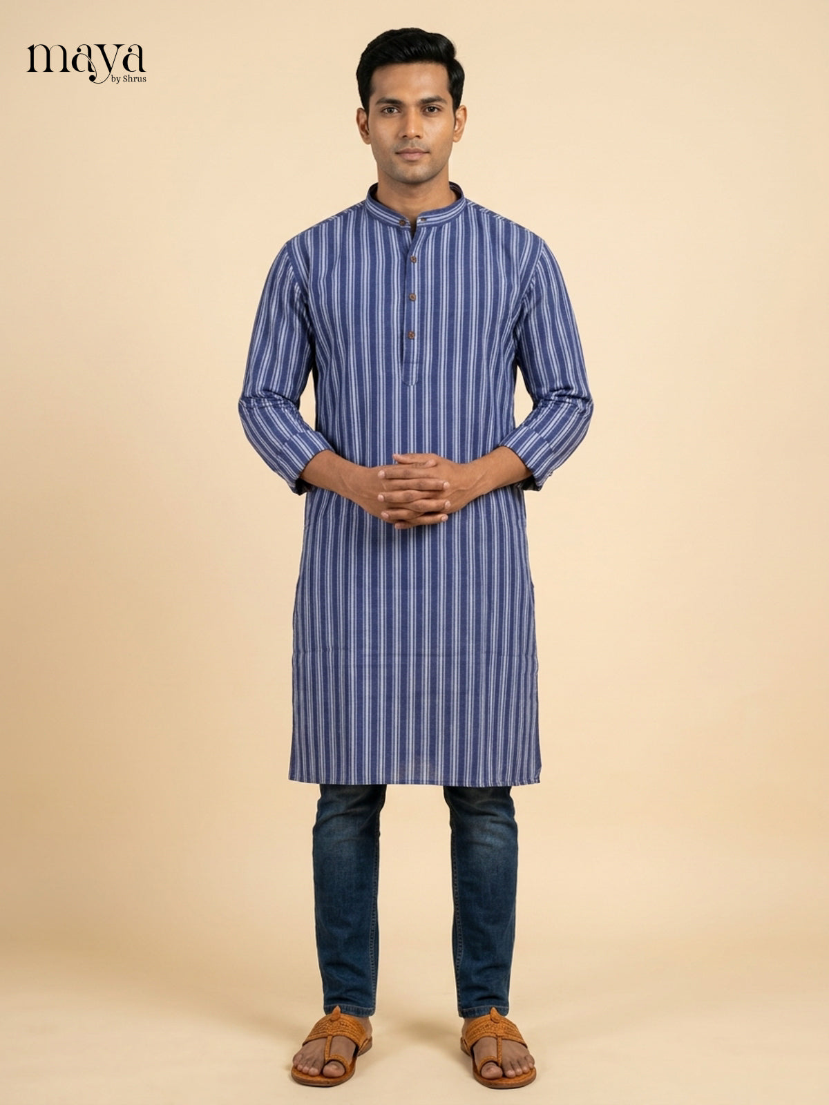 Readymade Mens Kurta - MEE13050