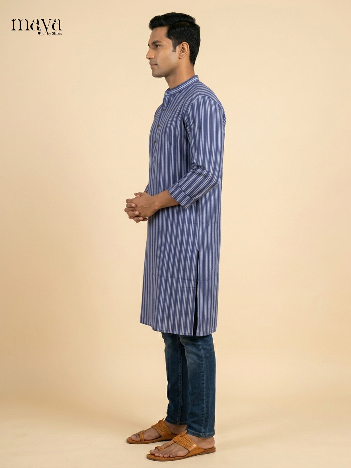 Readymade Mens Kurta - MEE13050