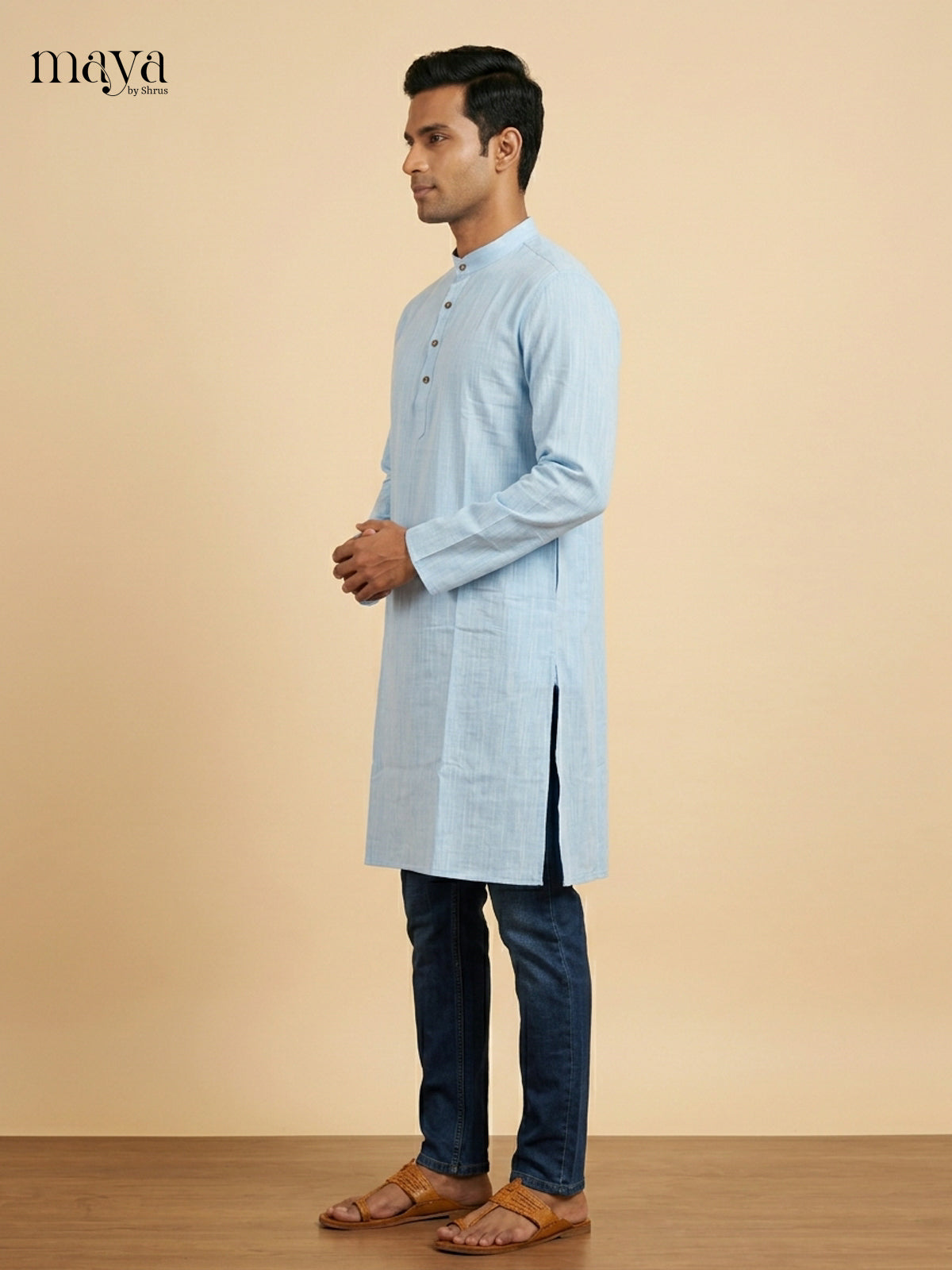 Readymade Mens Kurta - MEE13051