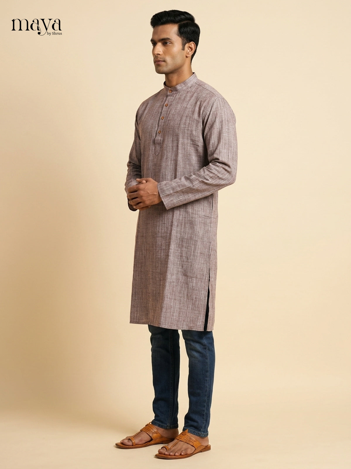 Readymade Mens Kurta - MEE13054