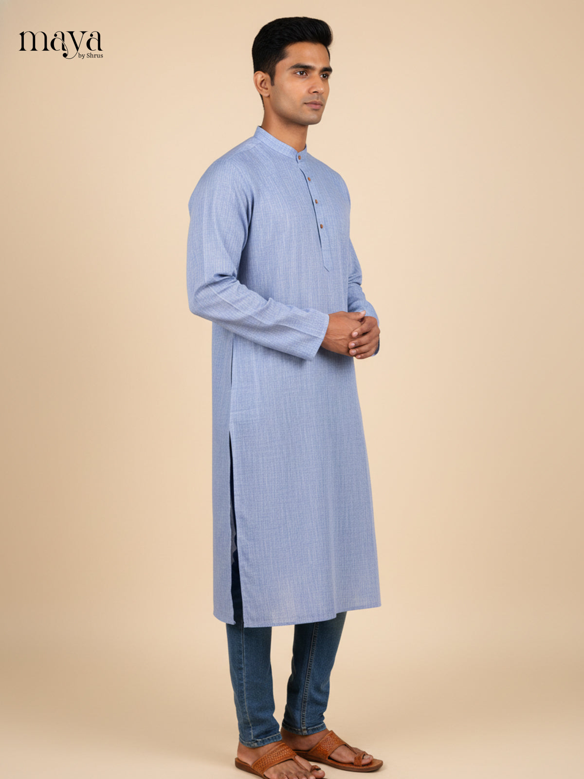 Readymade Mens Kurta - MEE13066