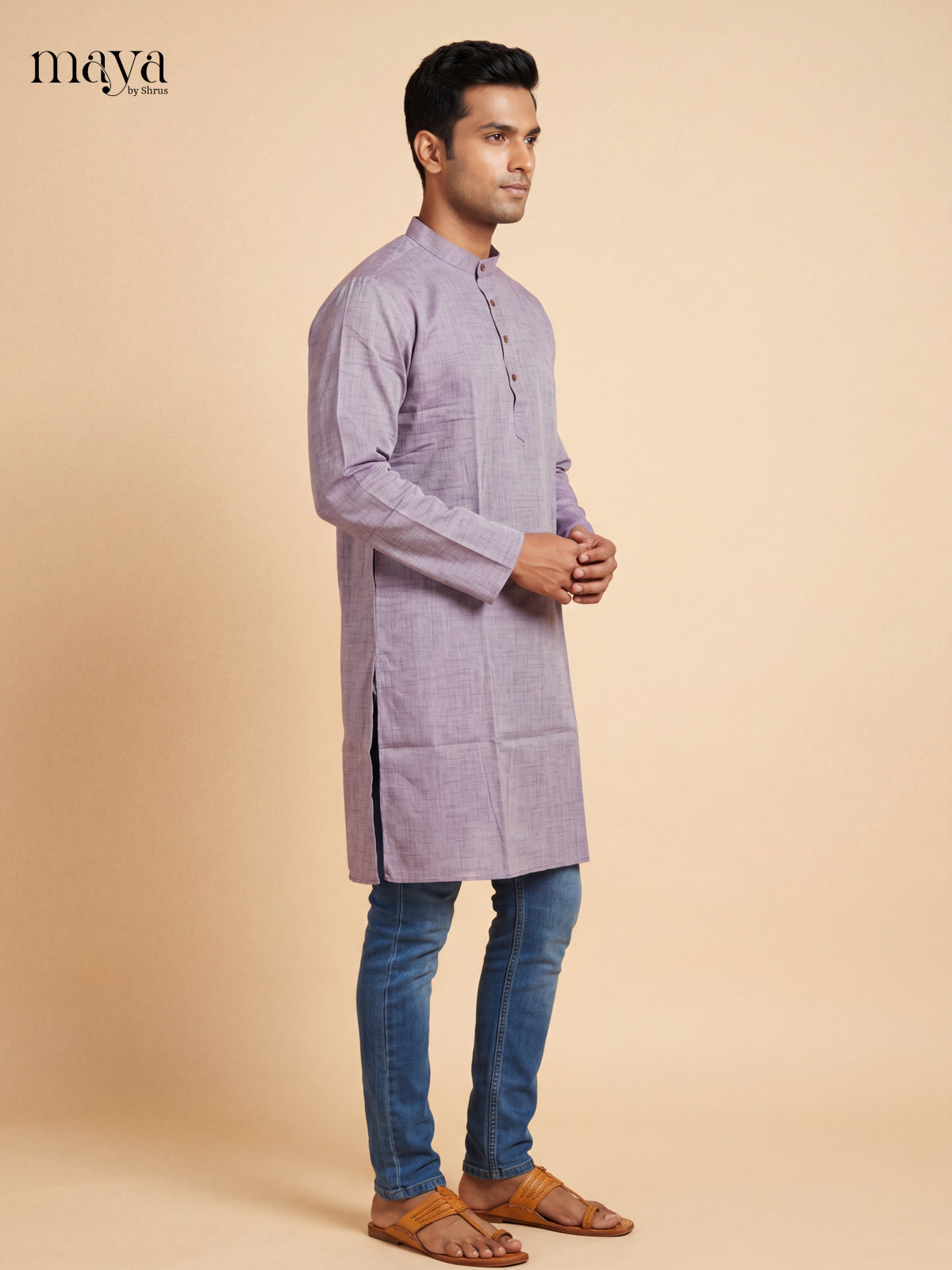 Readymade Mens Kurta - MEE13067