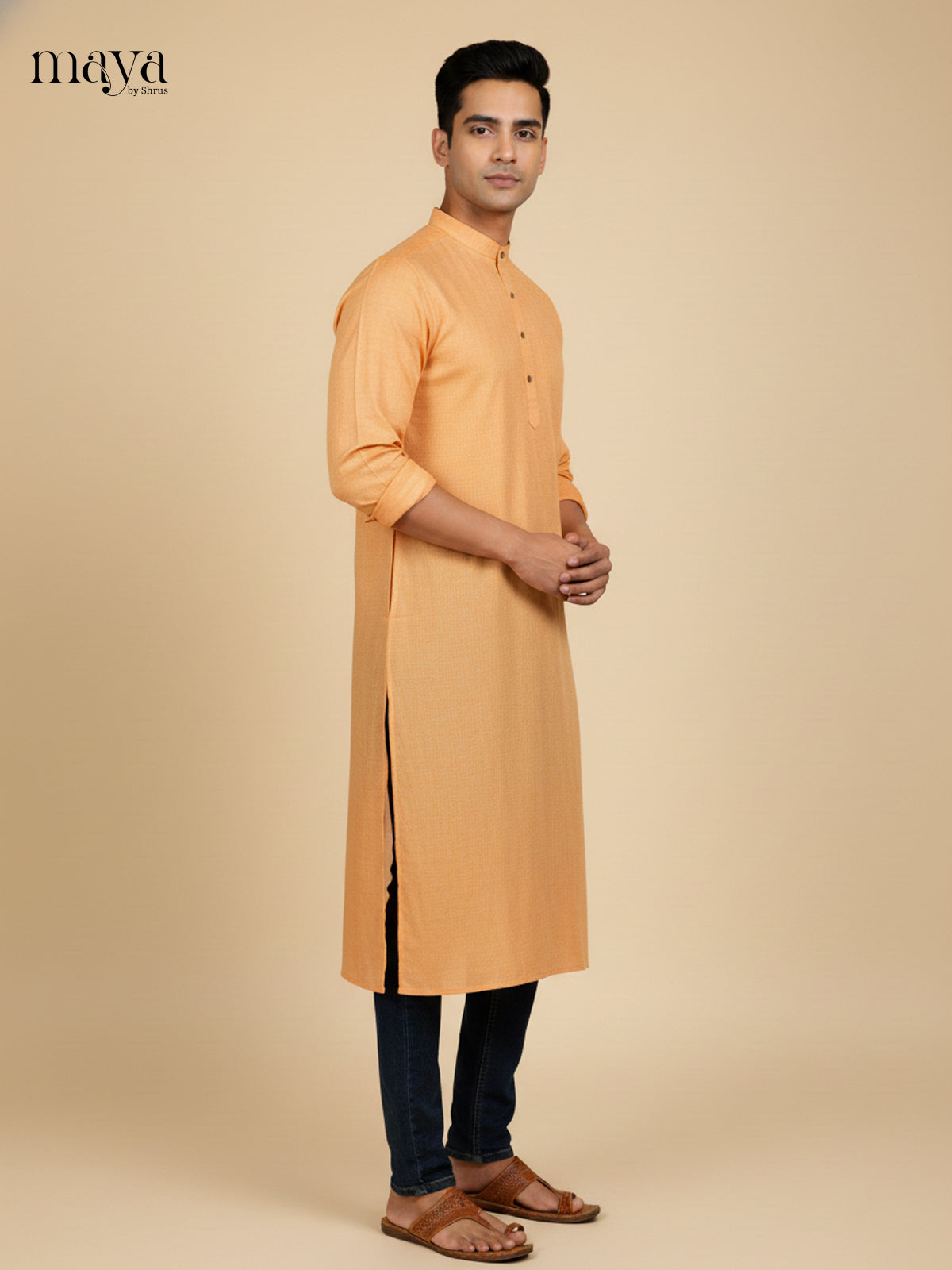 Readymade Mens Kurta - MEE13069