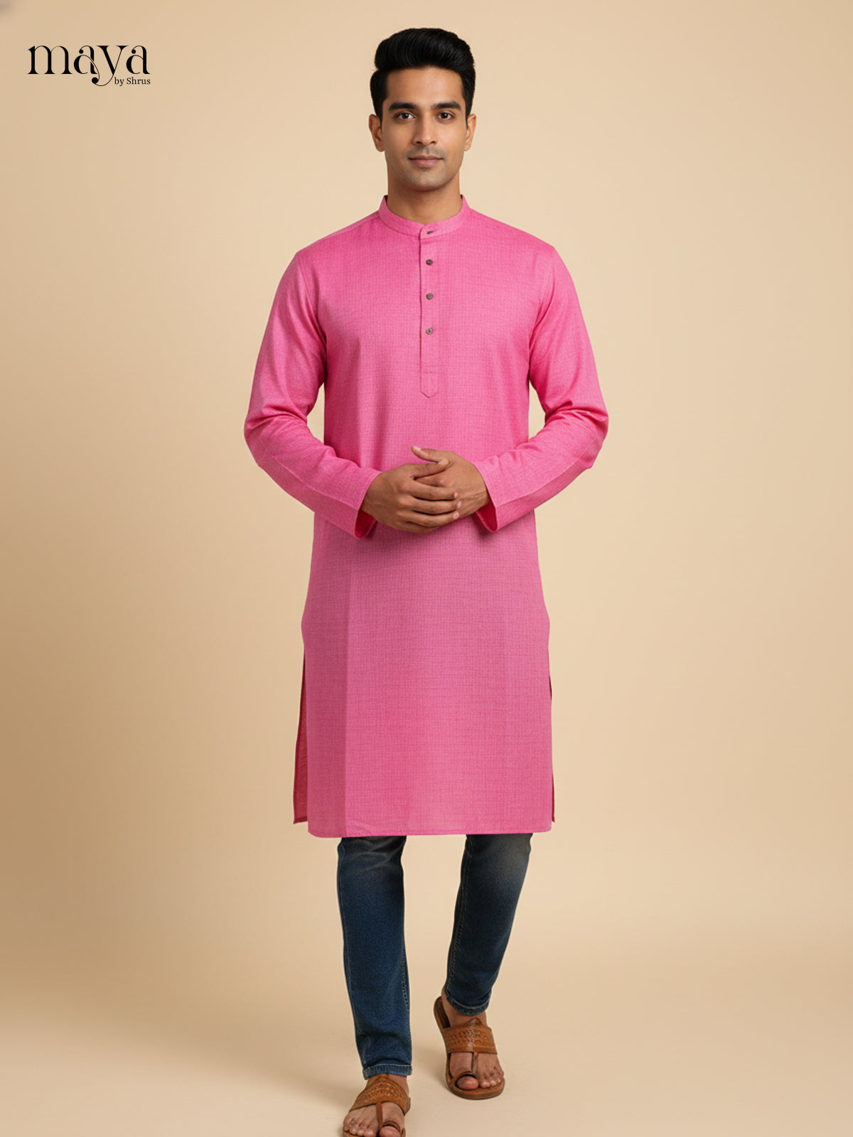 Readymade Mens Kurta - MEE13071