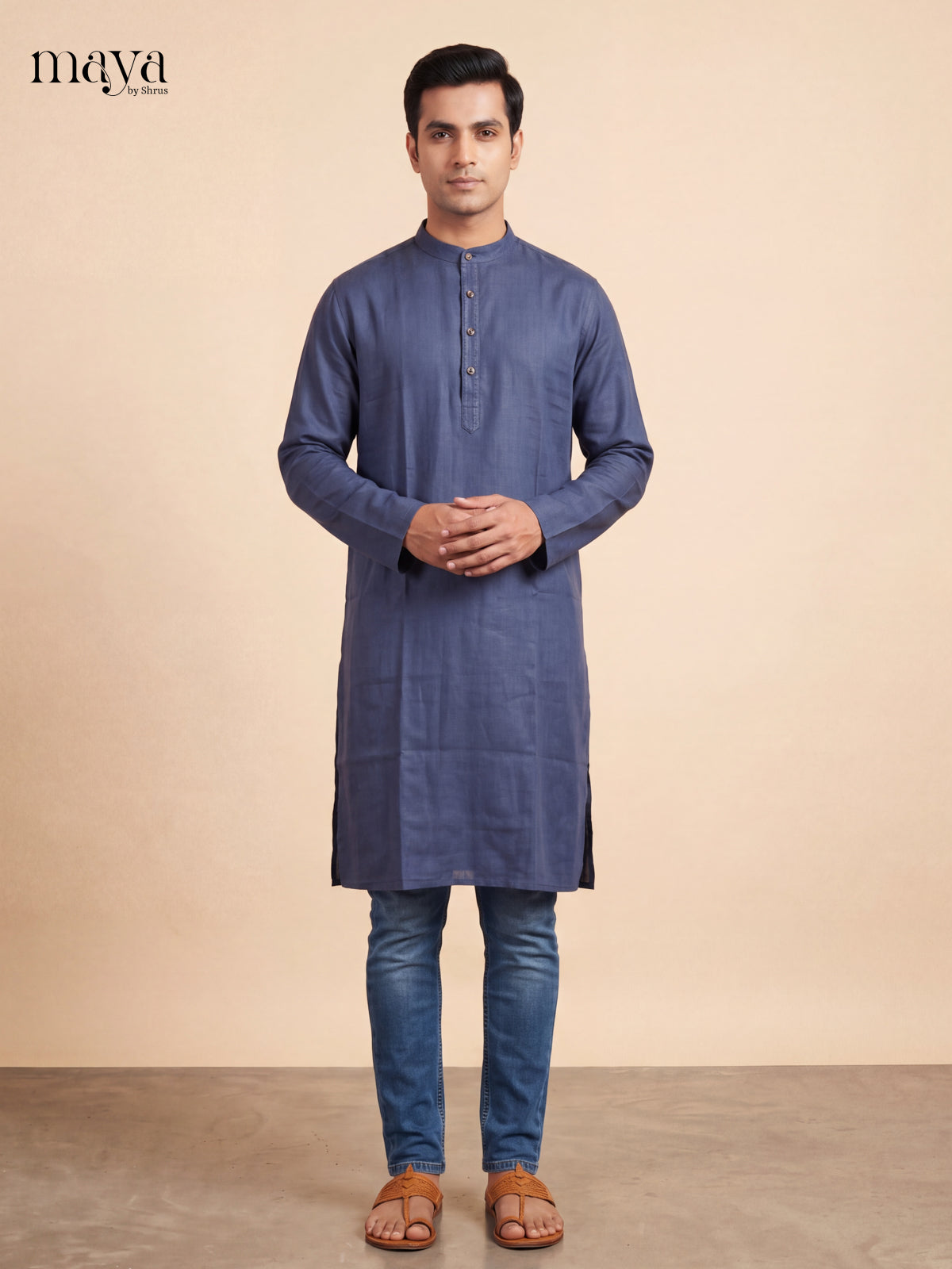 Readymade Mens Kurta - MEE13079