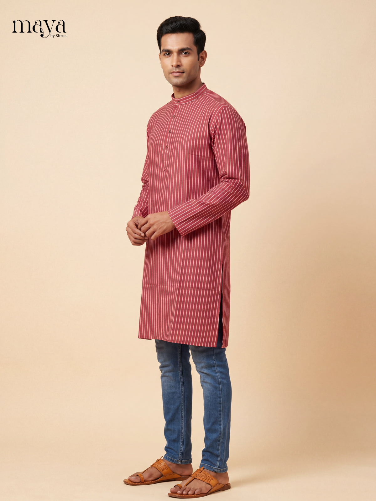 Readymade Mens Kurta - MEE13087