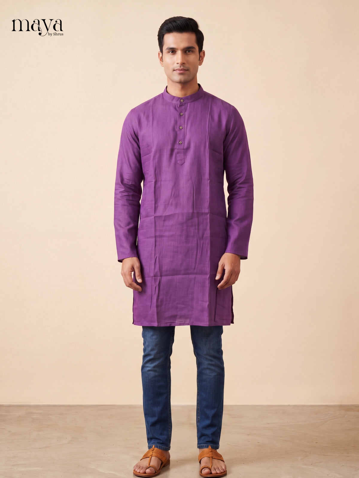 Readymade Mens Kurta - MEE13090