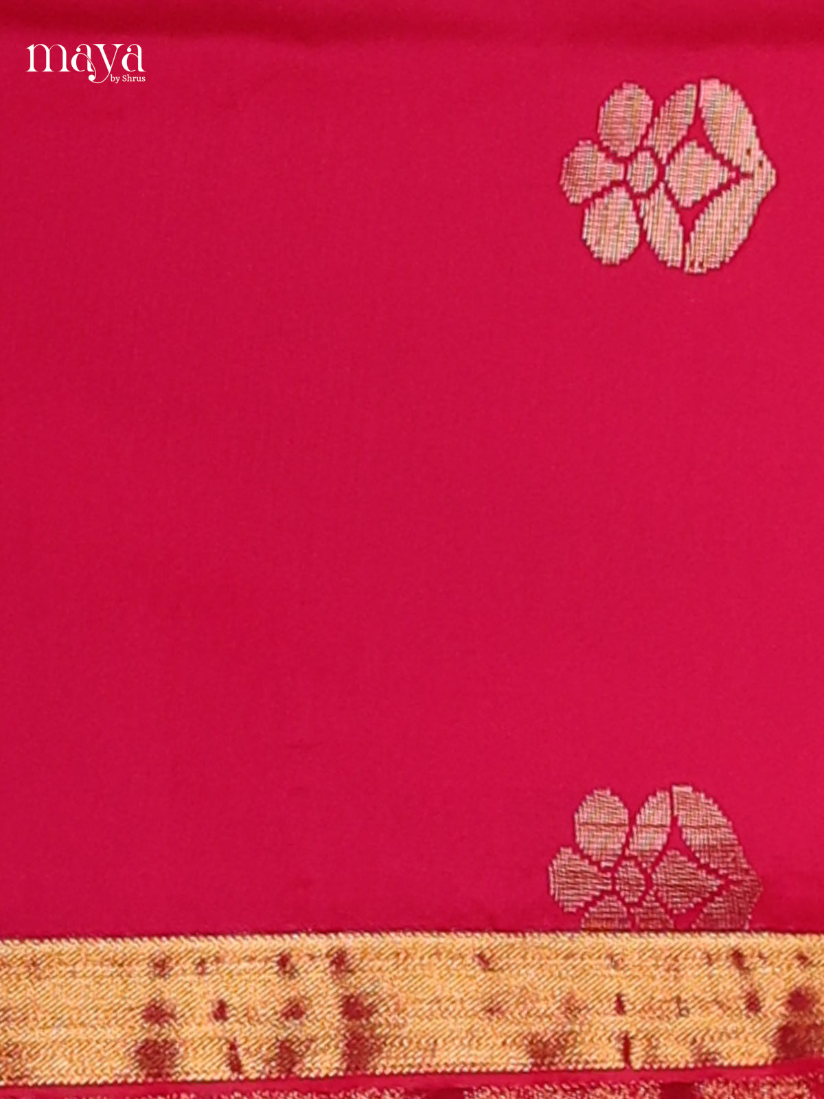 semi softsilk salwar - MEE22005