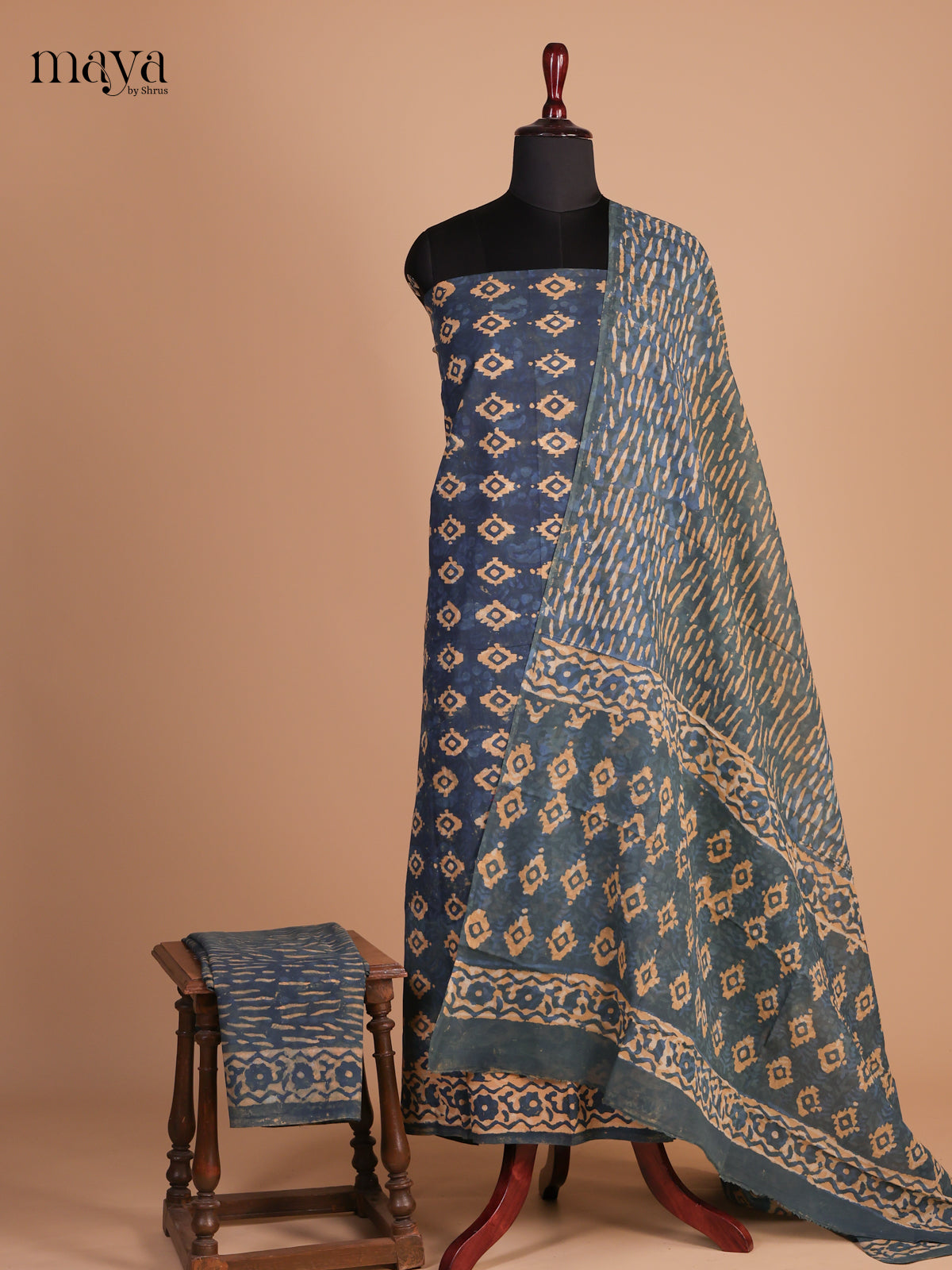 Cotton salwar - MEF09004