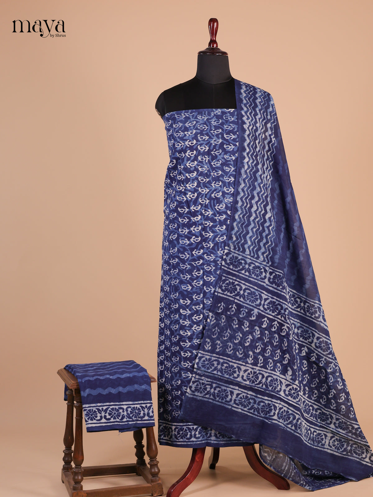 Cotton salwar - MEF09009