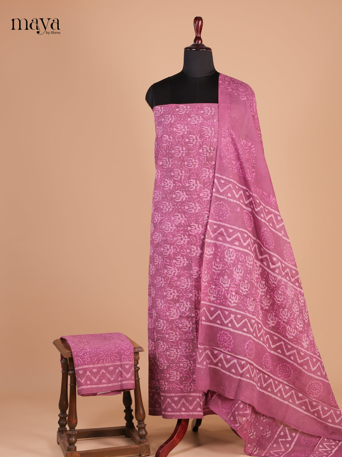 Cotton salwar - MEF09010