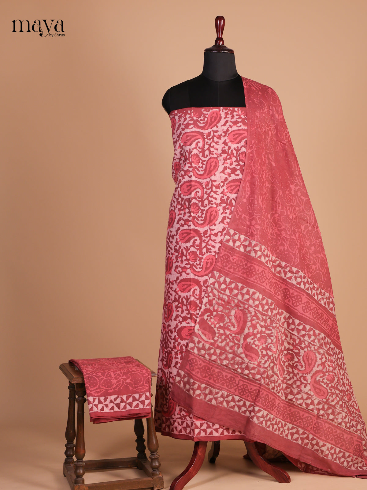Cotton salwar - MEF09011