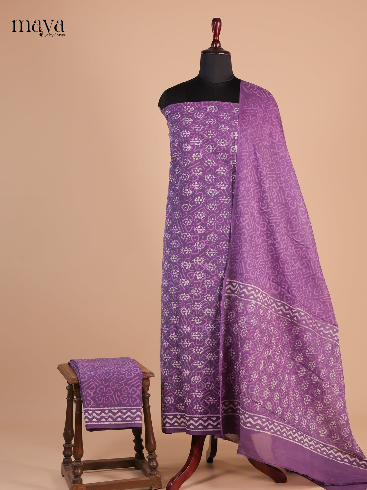 Cotton salwar - MEF09016