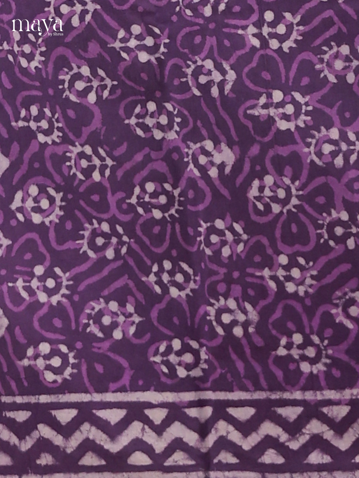 Cotton salwar - MEF09016
