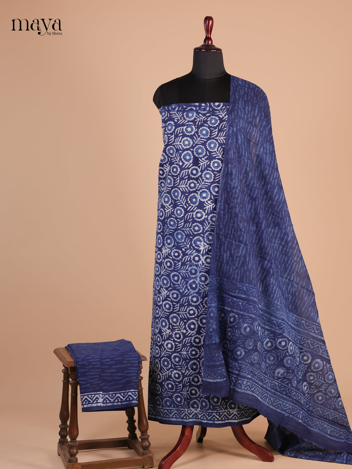 Cotton salwar - MEF09018