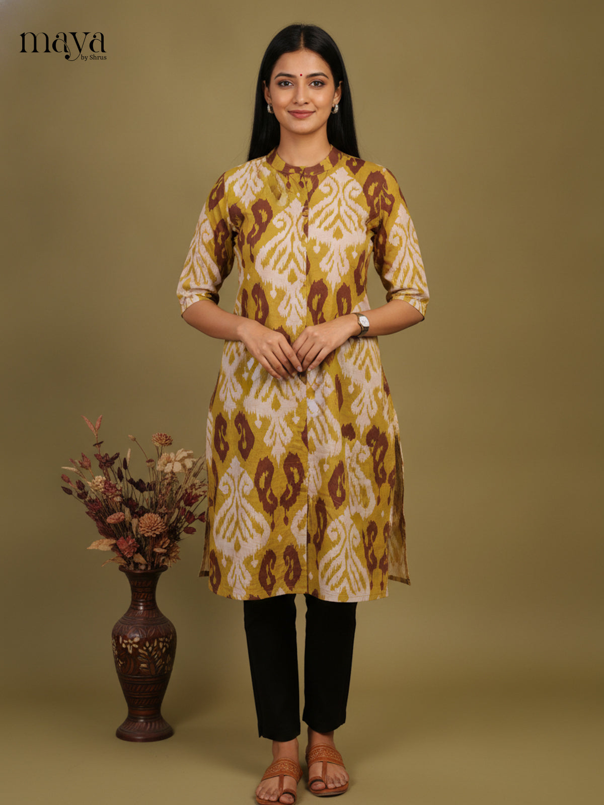 Readymade Kurti - MEF17001