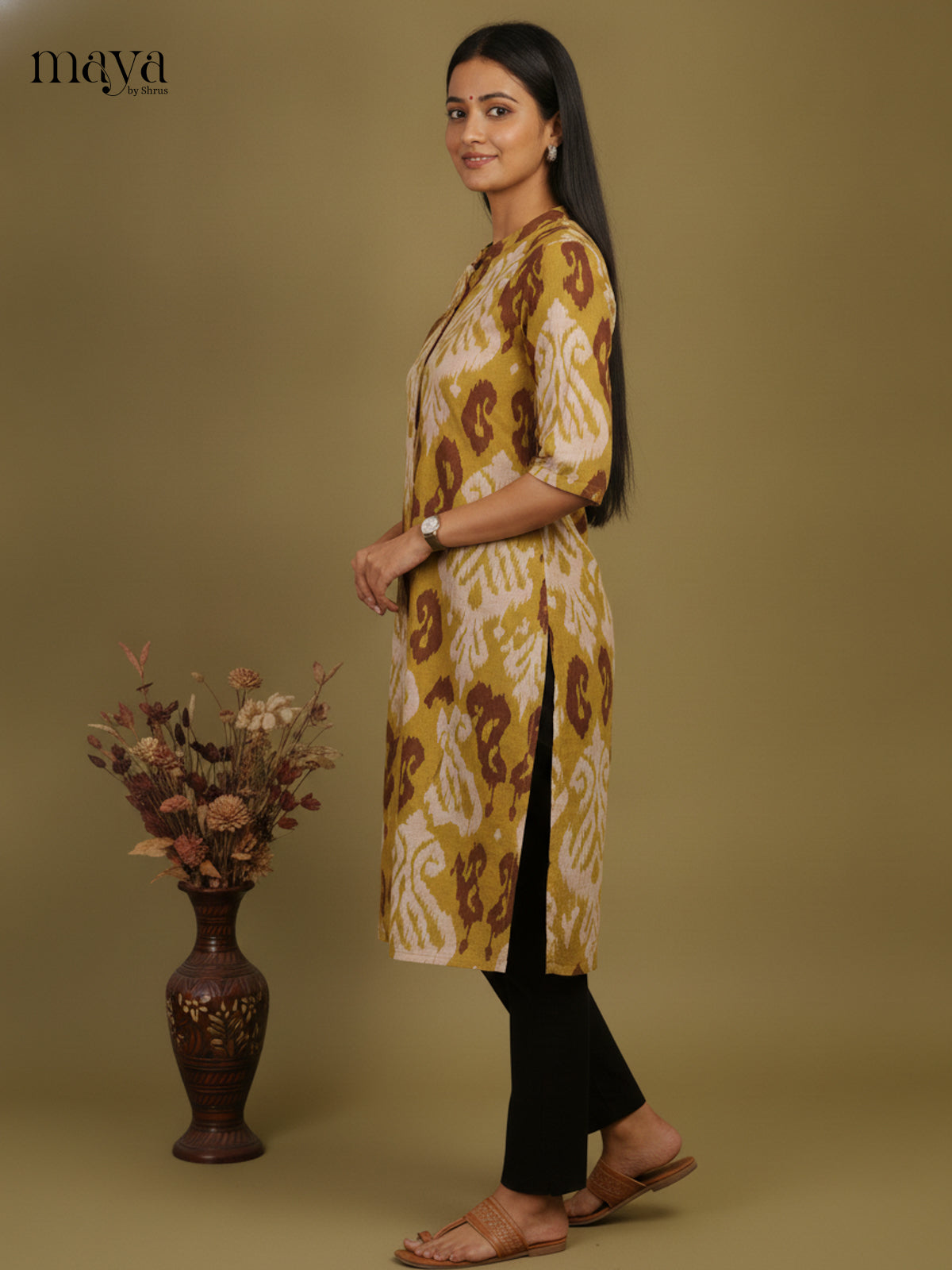 Readymade Kurti - MEF17001