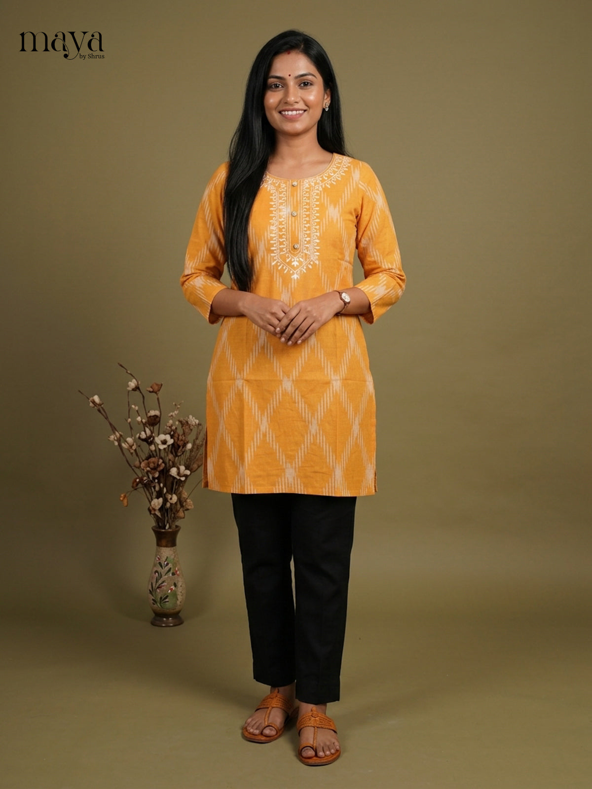 Readymade Kurti - MEF17006