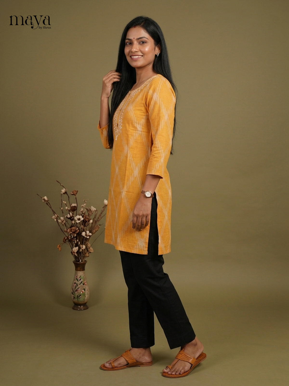 Readymade Kurti - MEF17006