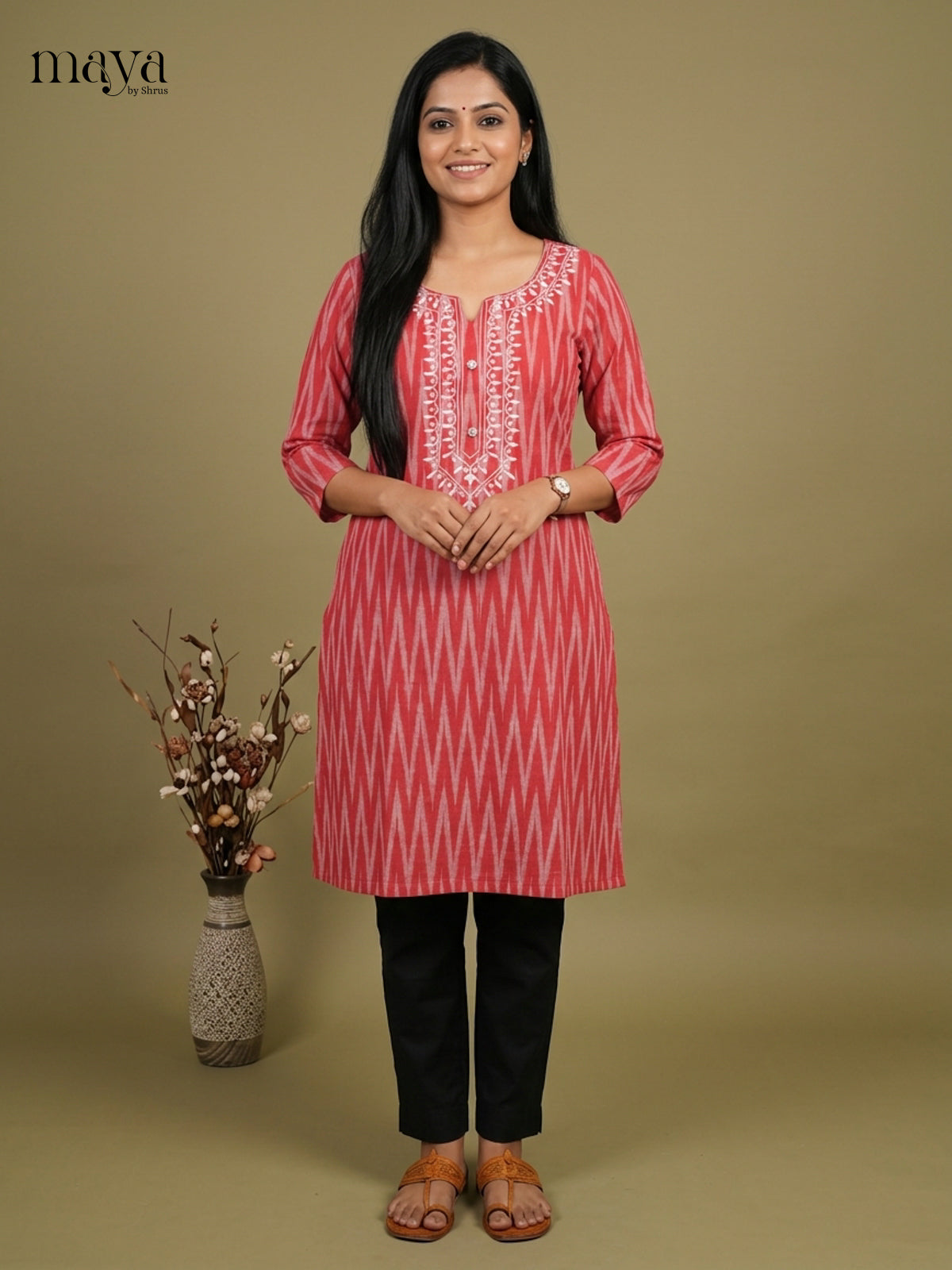 Readymade Kurti - MEF17007