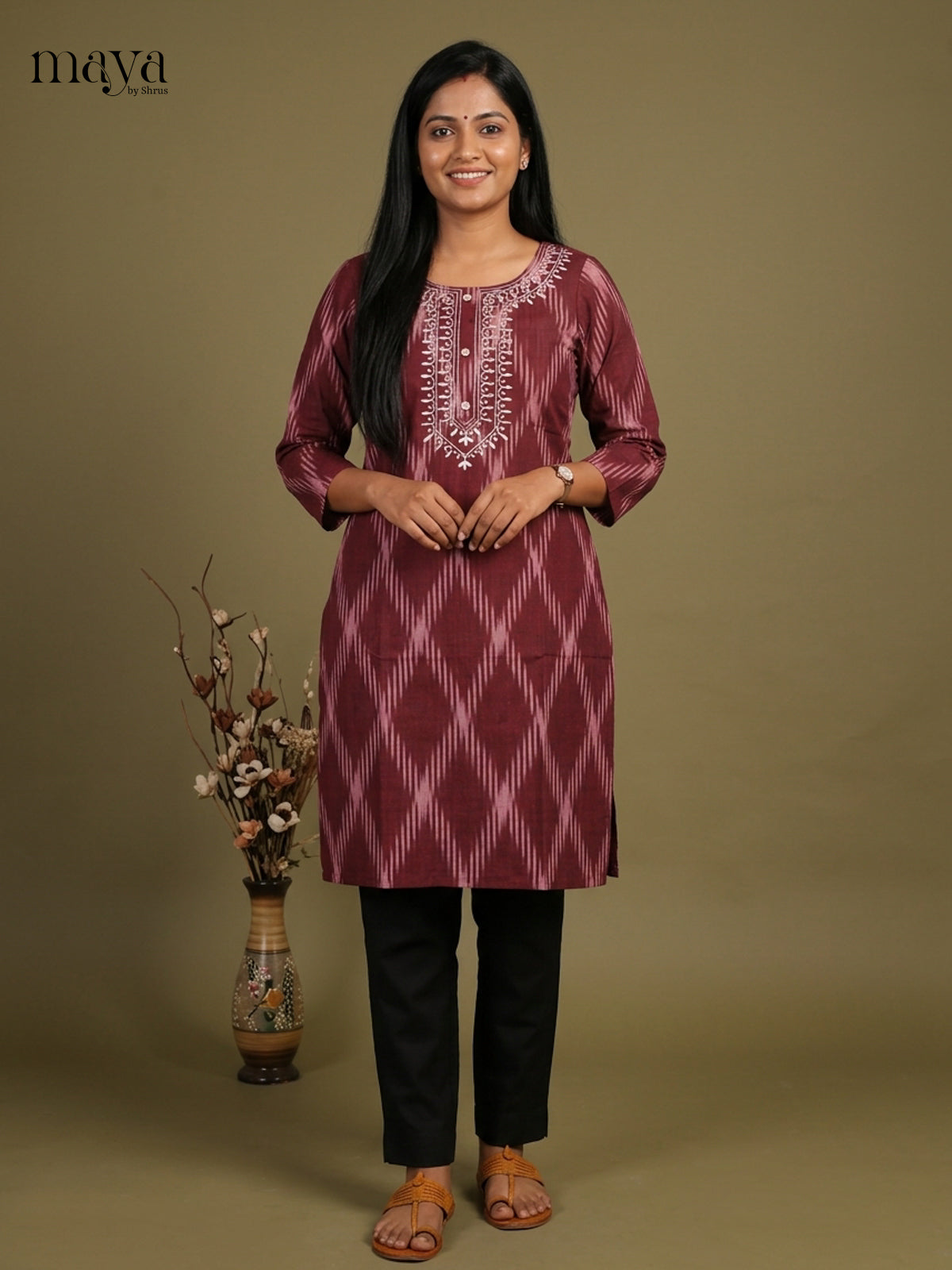 Readymade Kurti - MEF17008