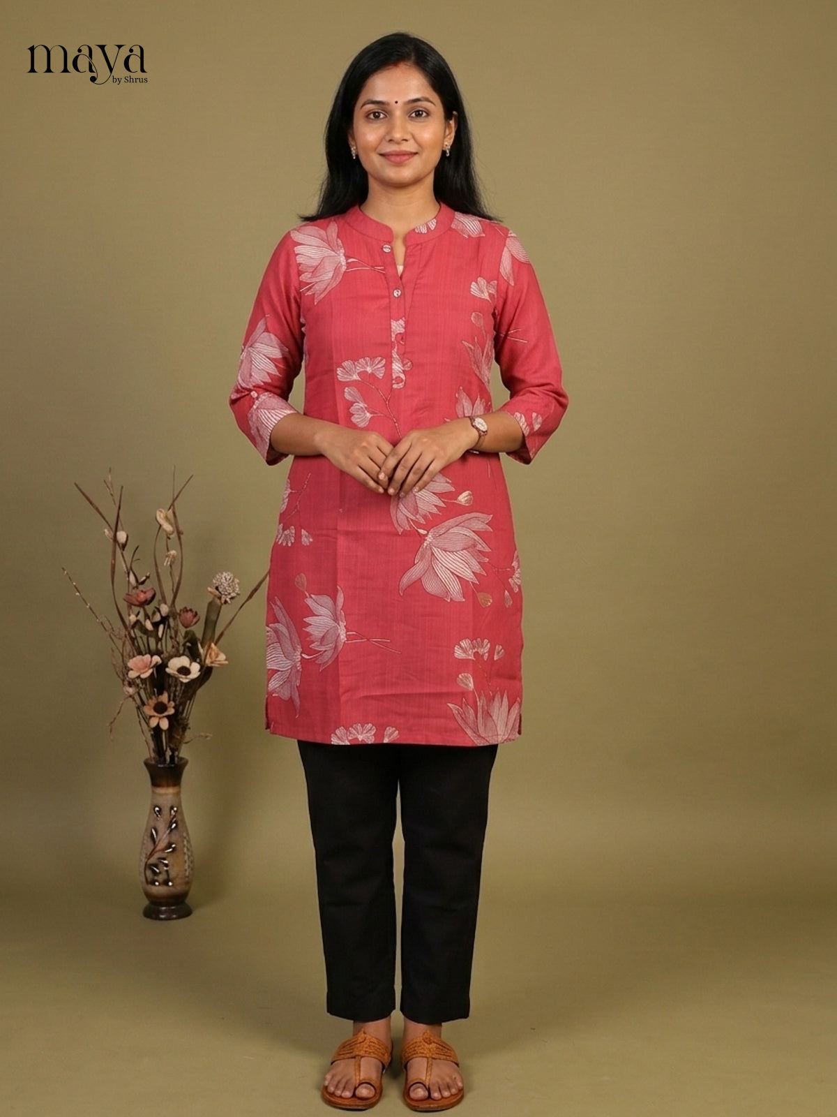 Readymade Kurti - MEF18002