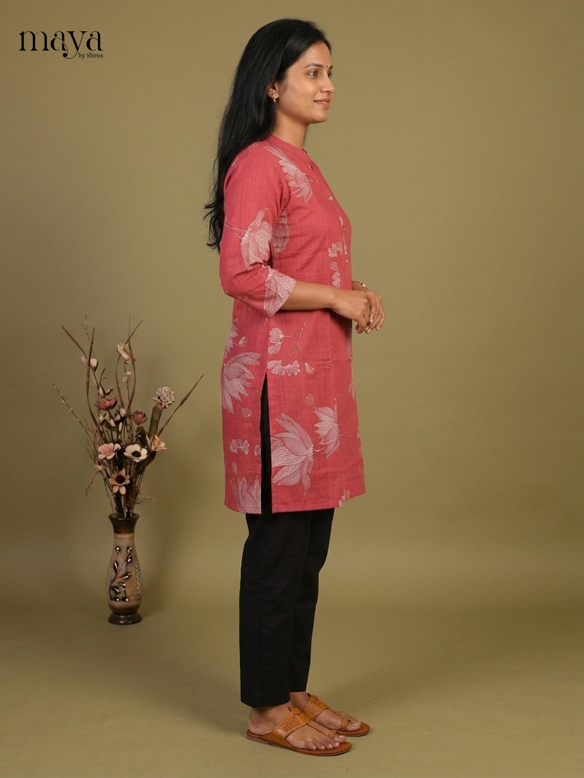 Readymade Kurti - MEF18002