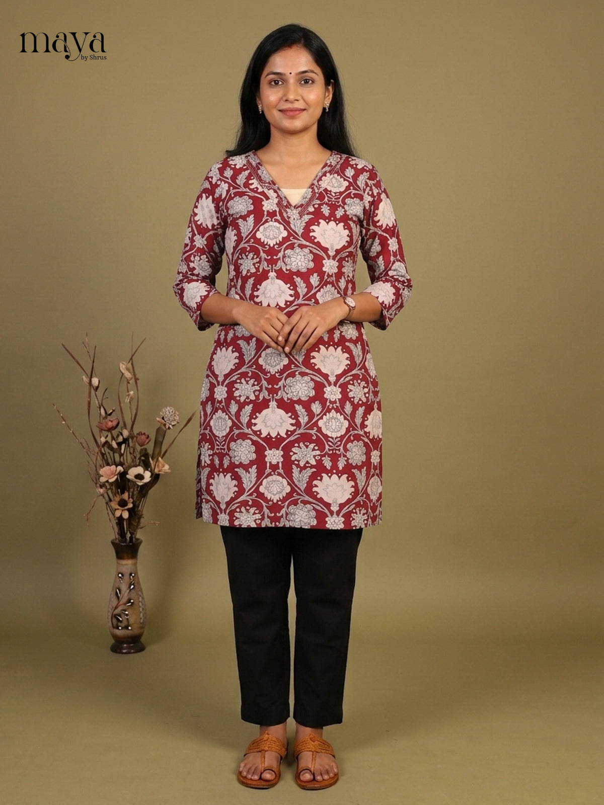 Readymade Kurti - MEF18004