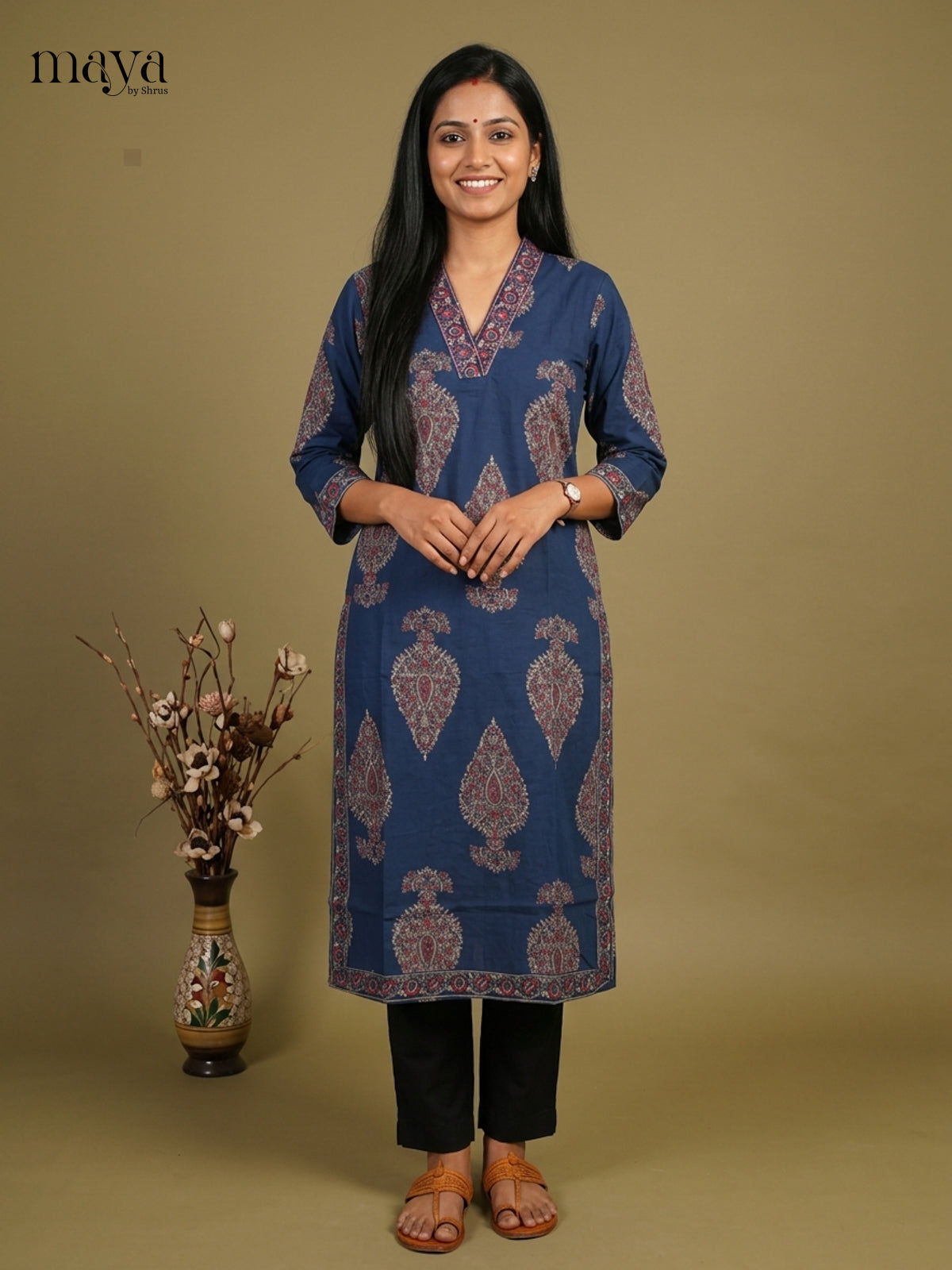 Readymade Kurti - MEF18012
