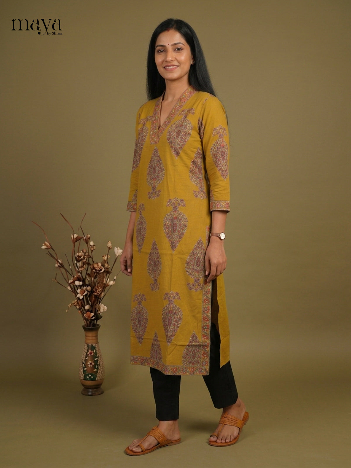 Readymade Kurti - MEF18013