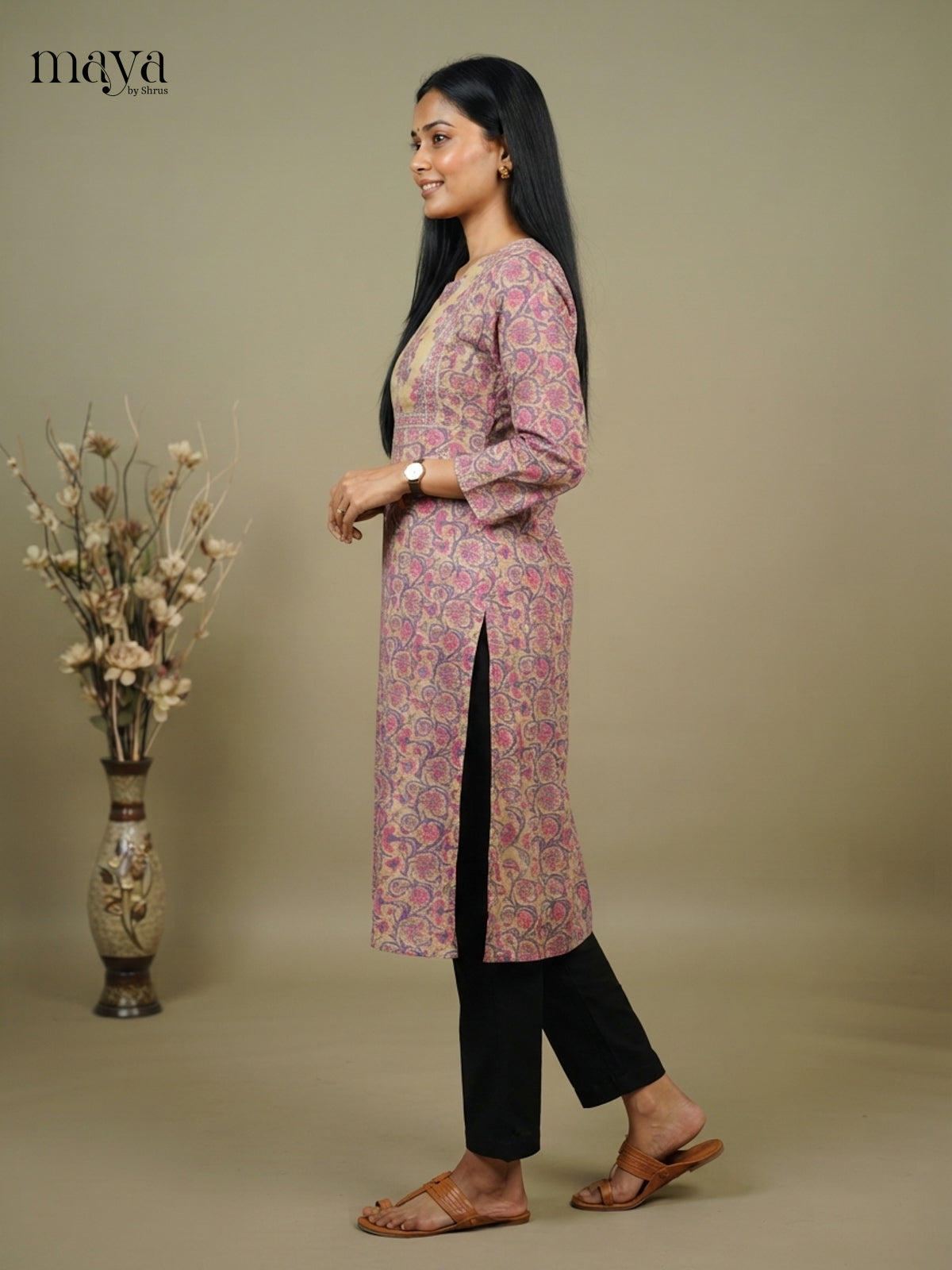 Readymade Kurti - MEF18019