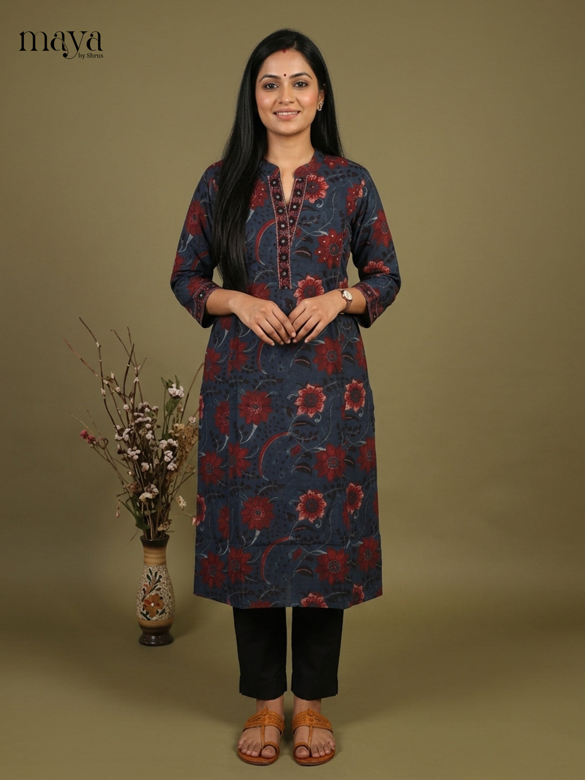 Readymade Kurti - MEF18020