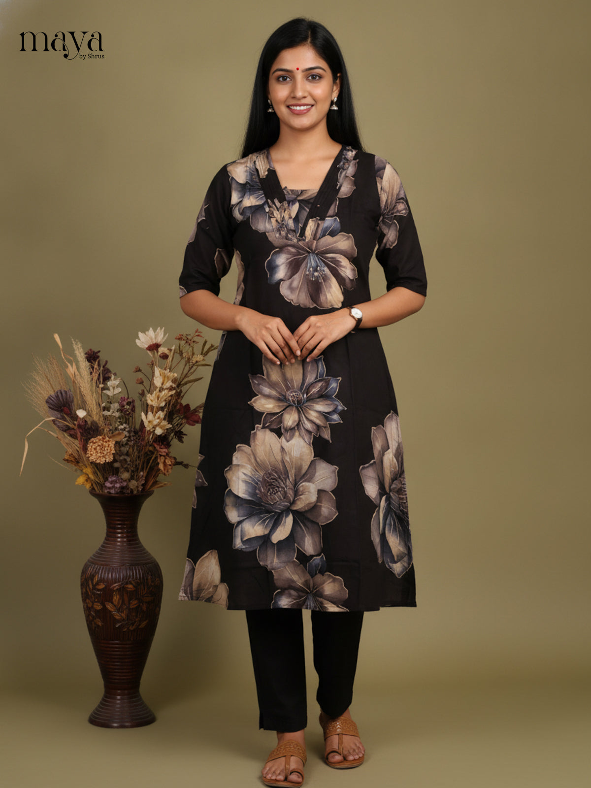 Readymade Kurti - MEF18024