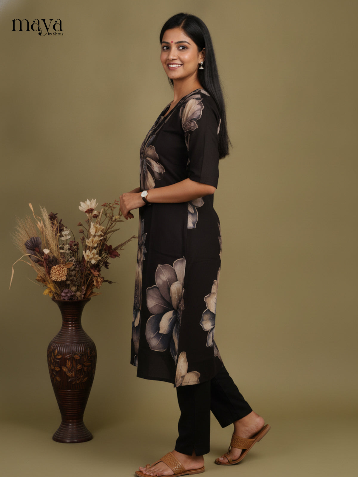 Readymade Kurti - MEF18024