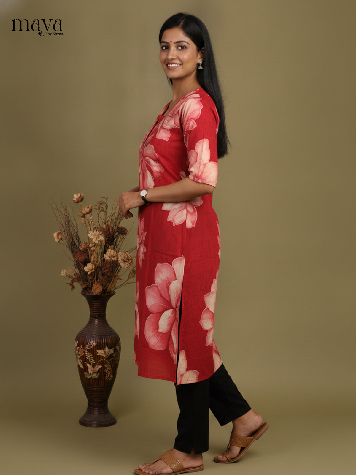 Readymade Kurti - MEF18025
