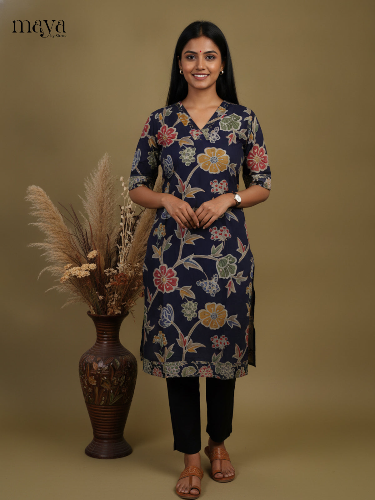 Readymade Kurti - MEF18026