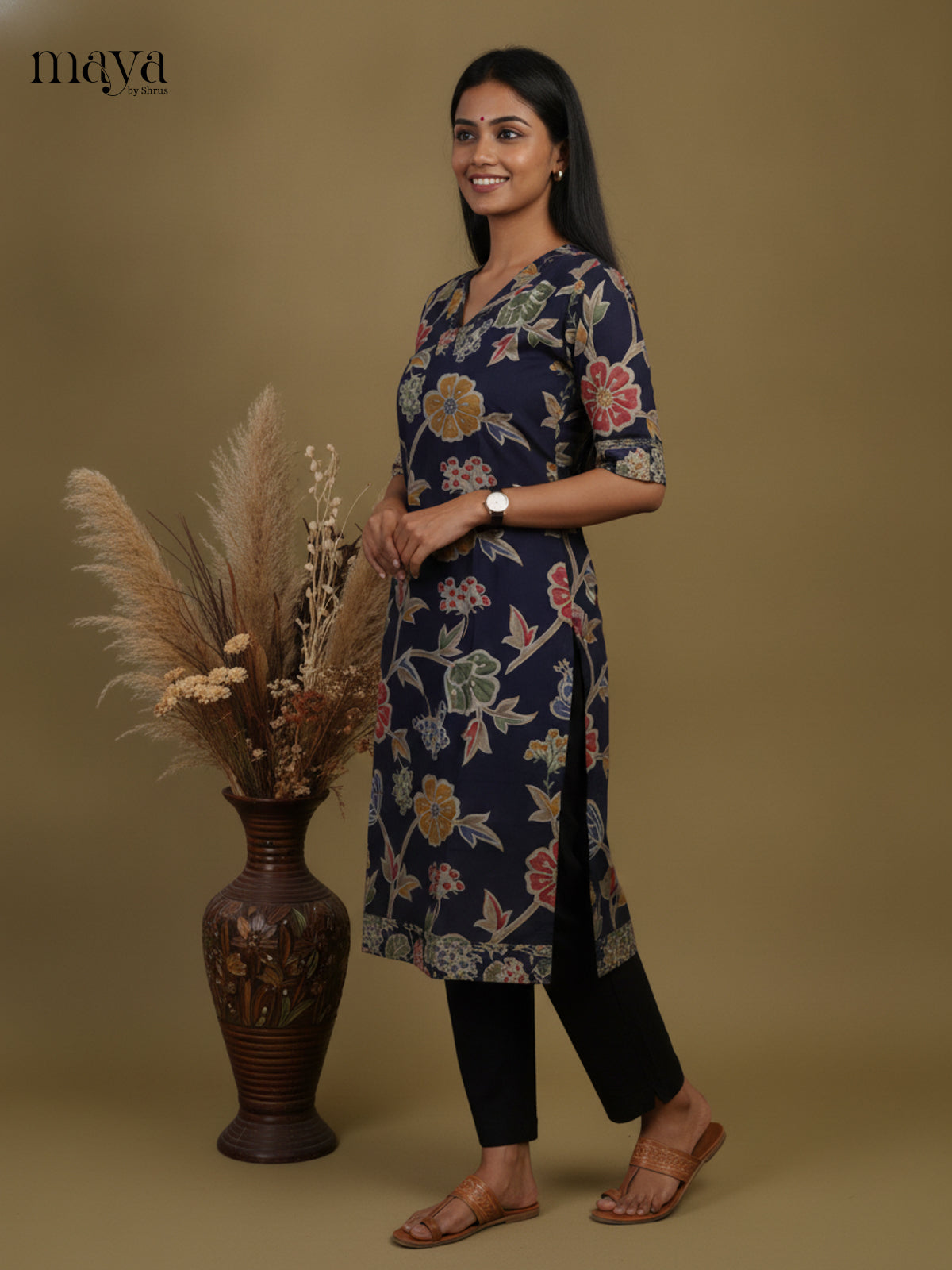 Readymade Kurti - MEF18026