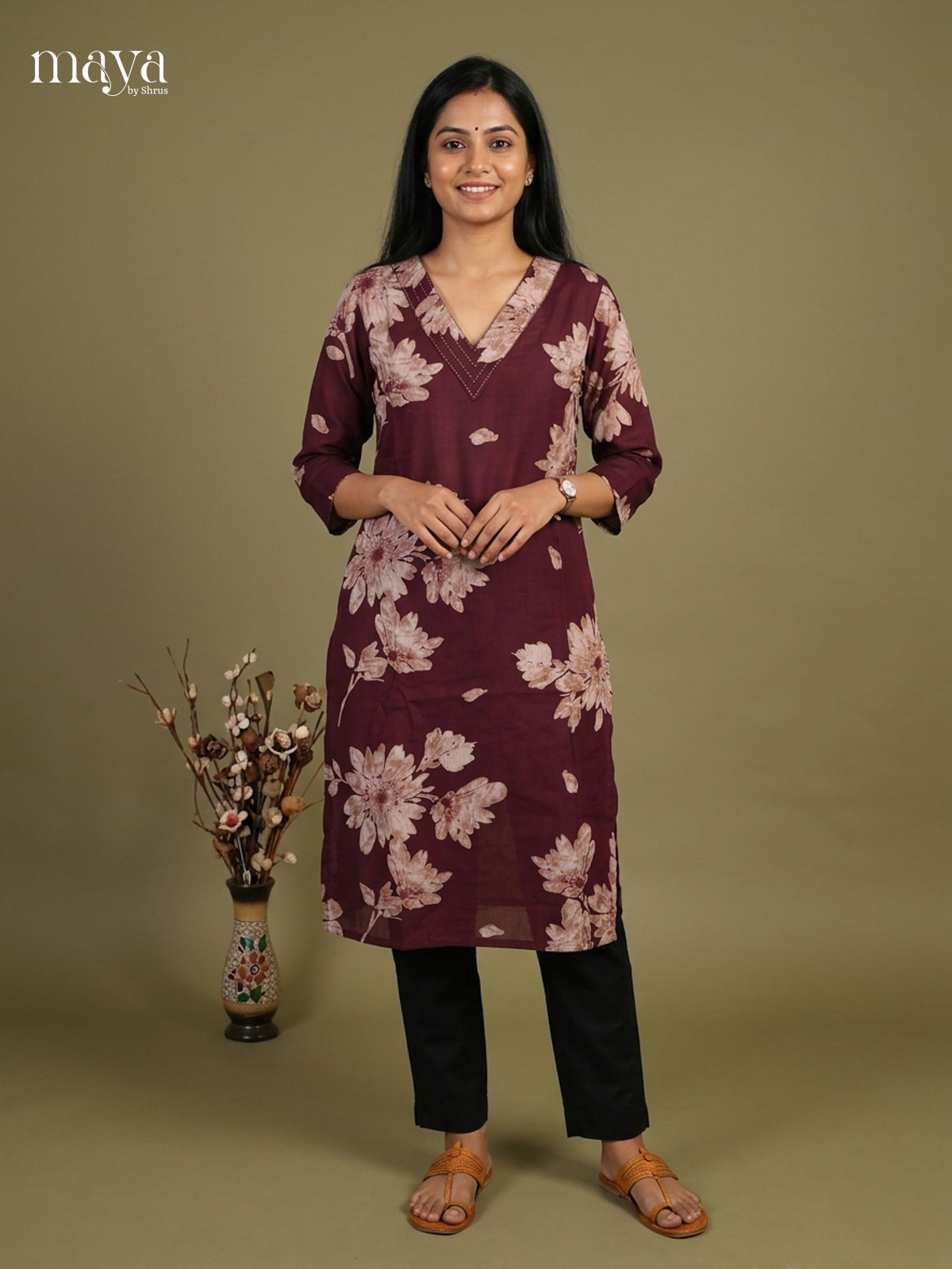 Readymade Kurti - MEF18031
