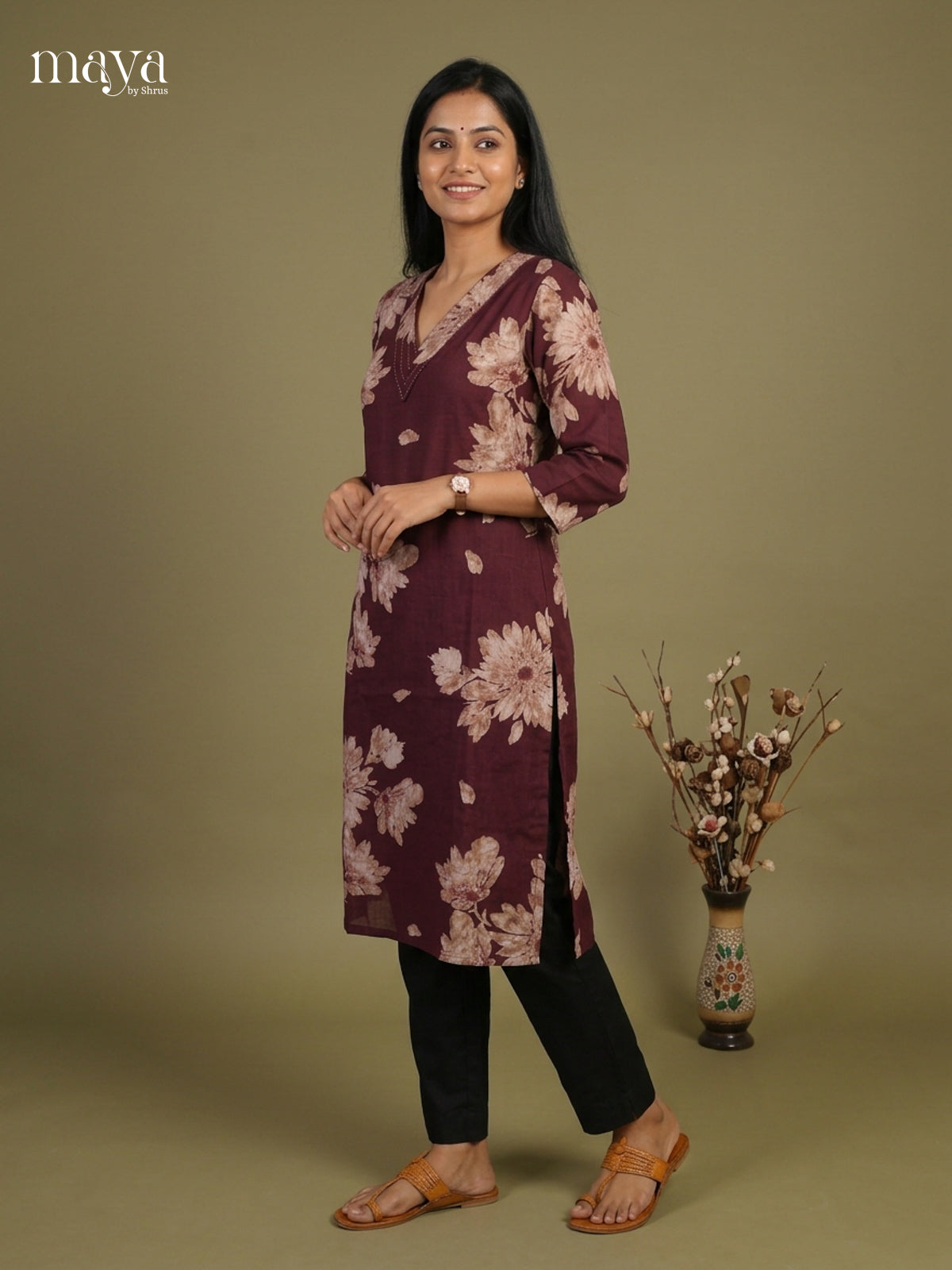 Readymade Kurti - MEF18031