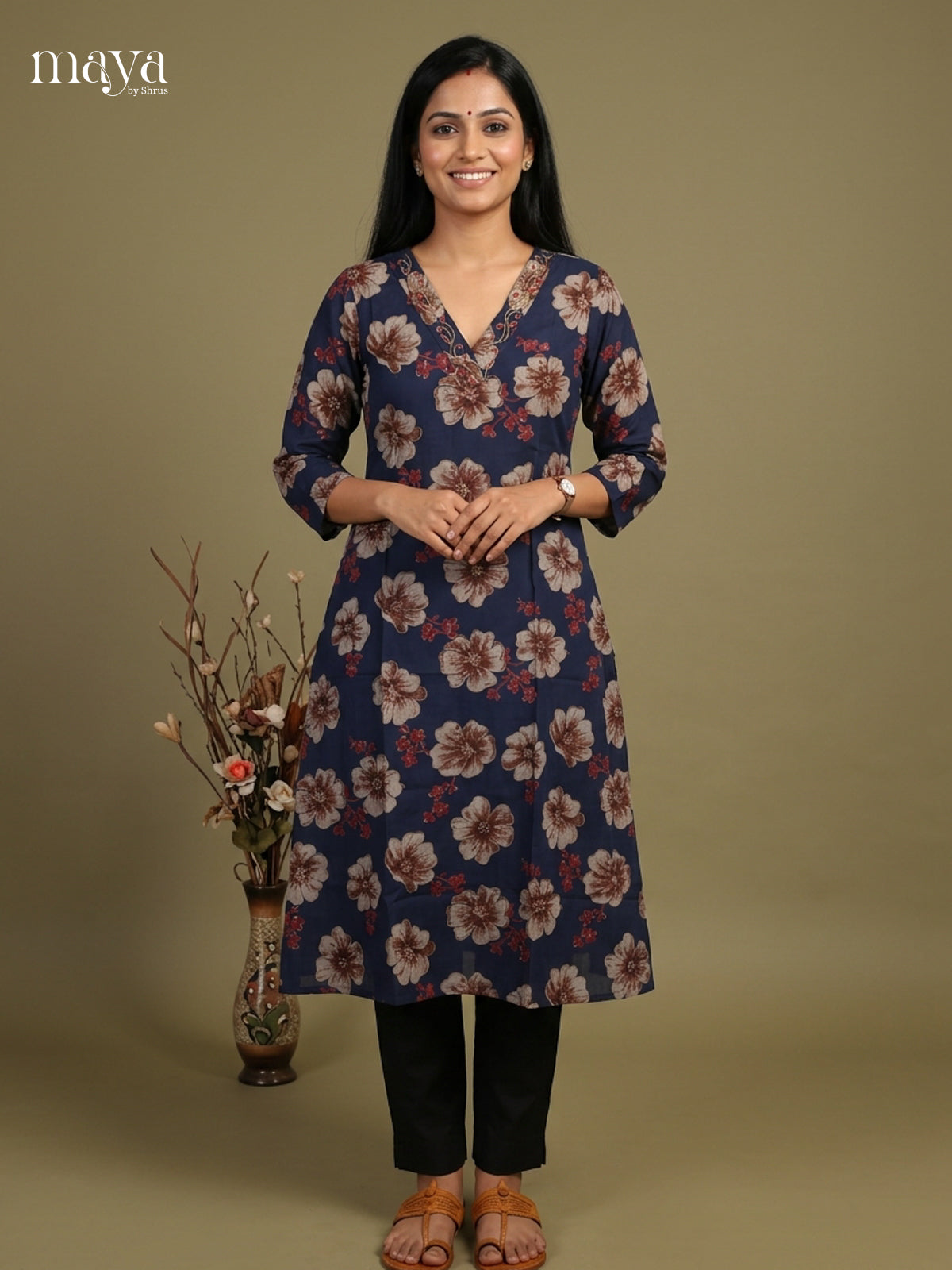 Readymade Kurti - MEF19004