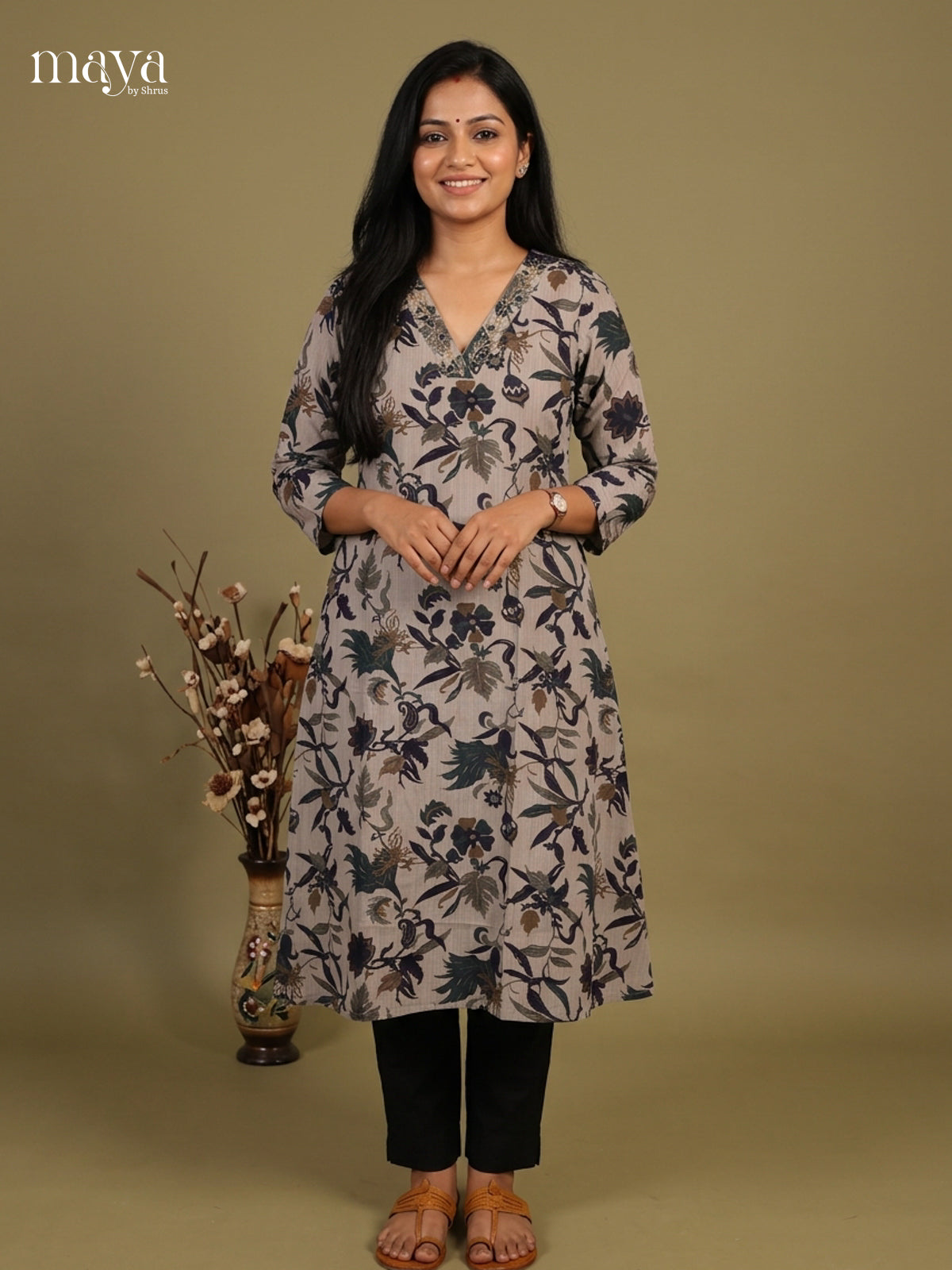 Readymade Kurti - MEF19005