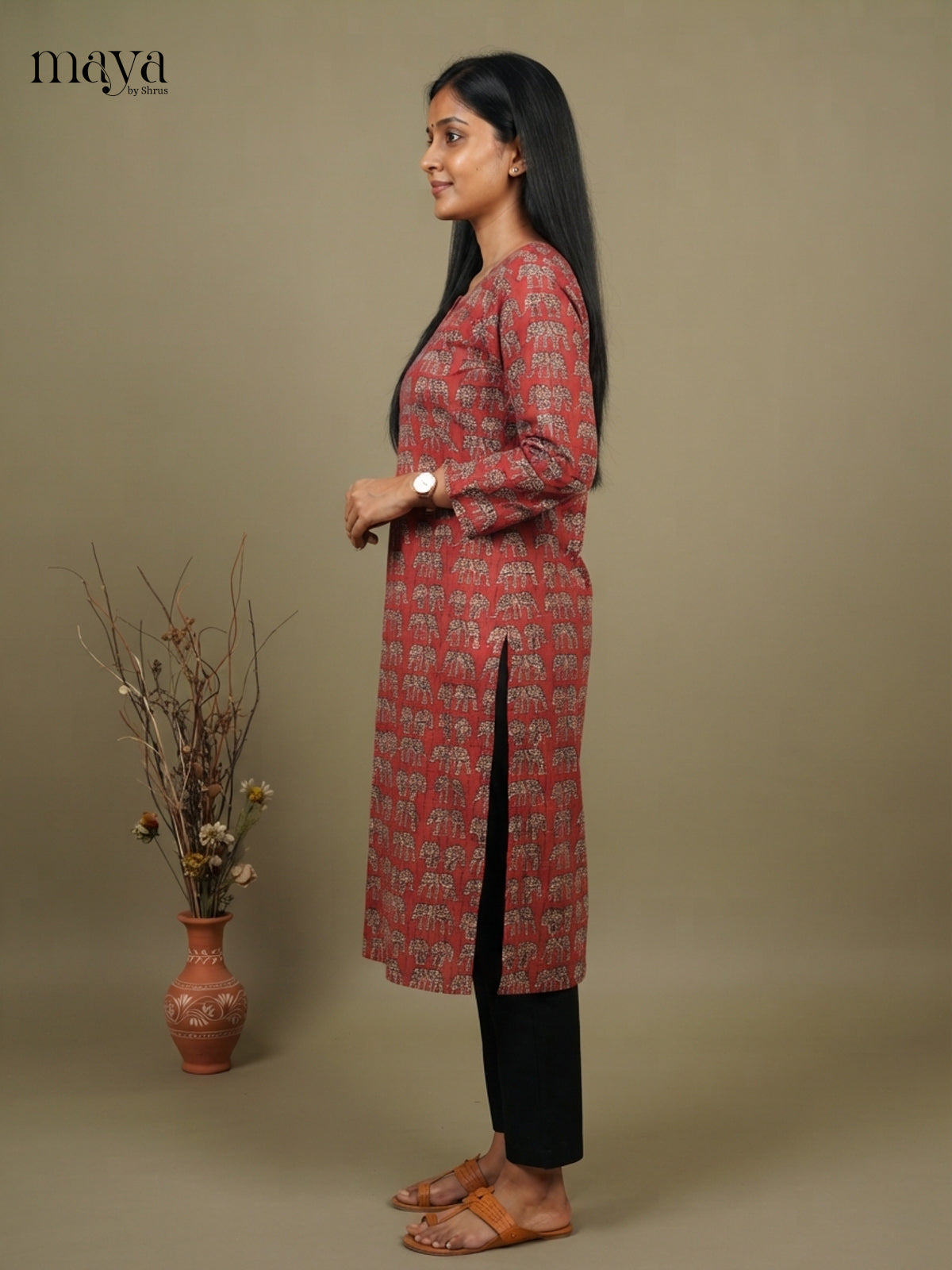 Readymade Kurti-MEF22015