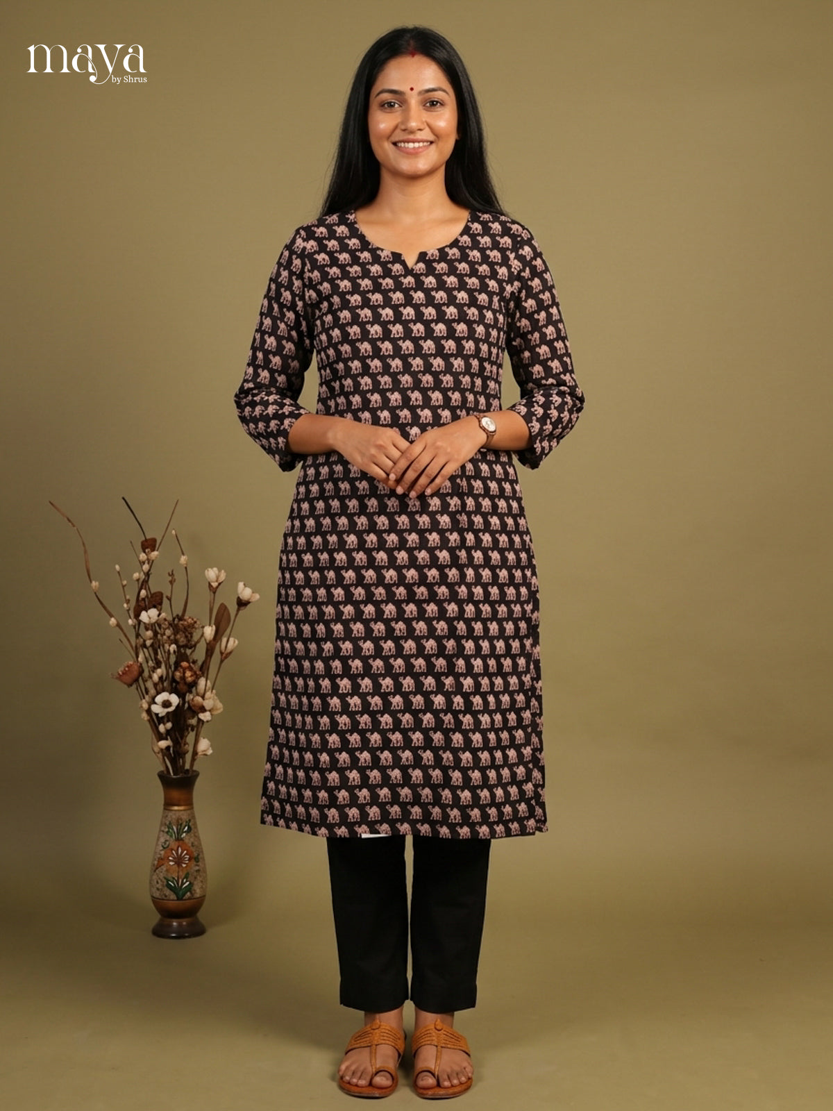 Readymade Kurti-MEF22016