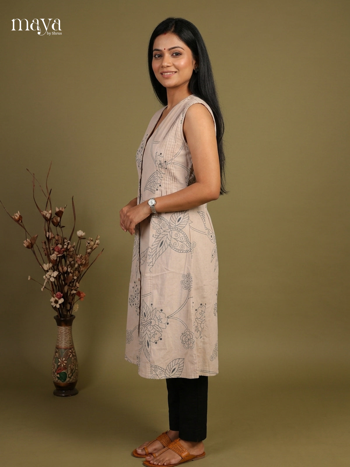 Readymade Kurti-MEF22024