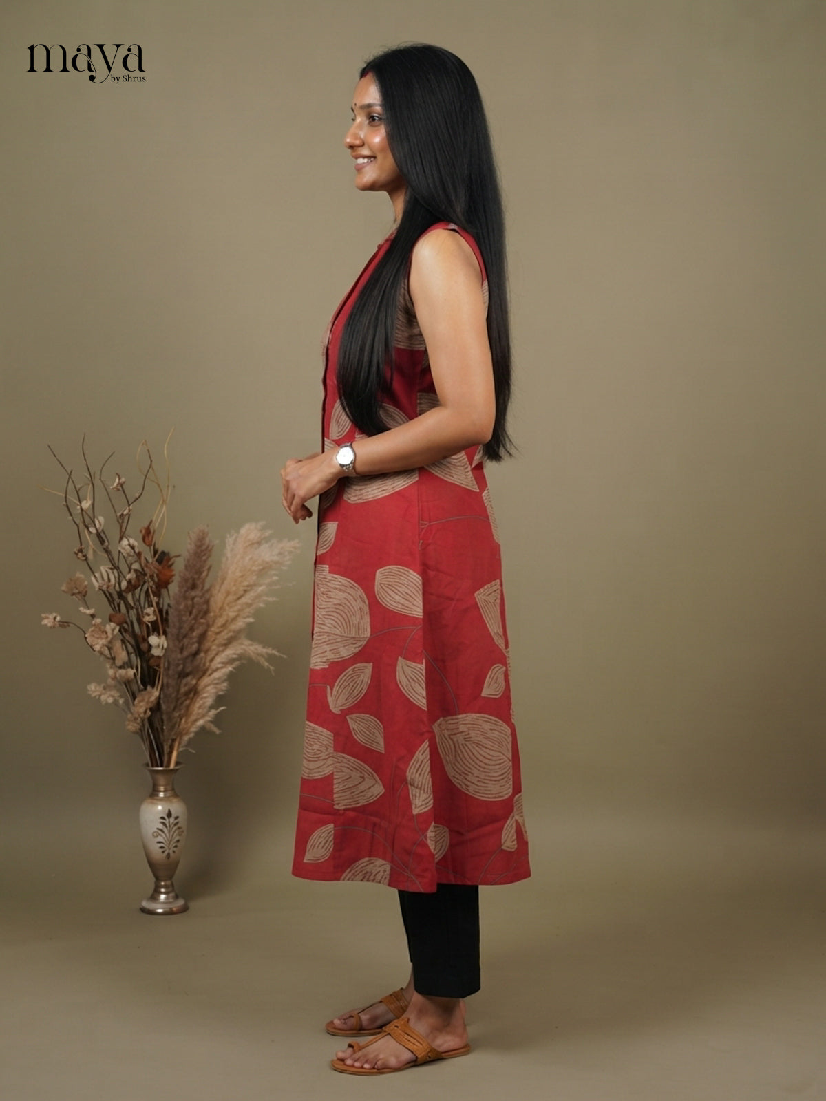 Readymade Kurti-MEF22028